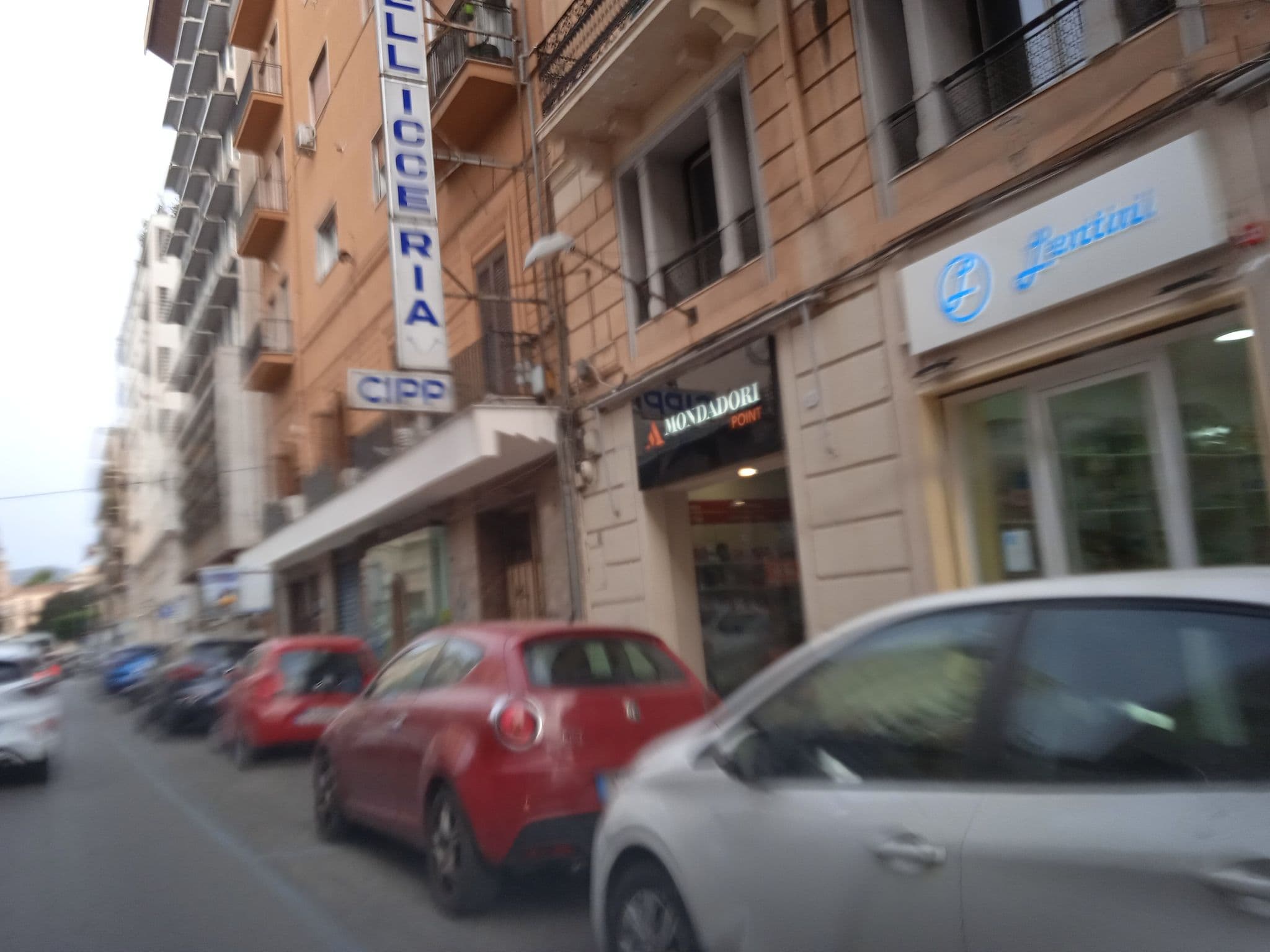 Street view near Casa Vacanze Palermo Rent House, Palermo — © p8fy9y9fs (CC BY-SA · Mapillary)