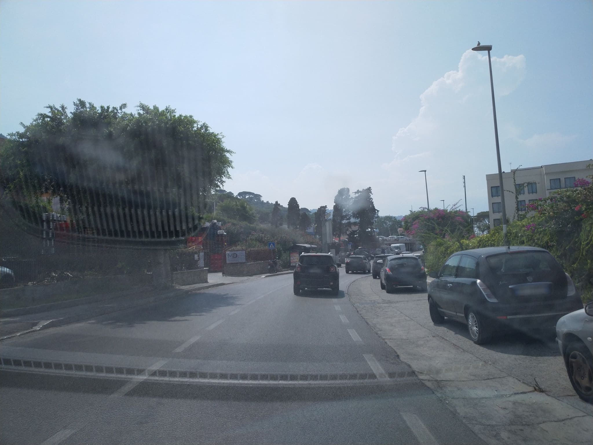 Street view near Club Med, Cefalù — © jacknumber (CC BY-SA · Mapillary)