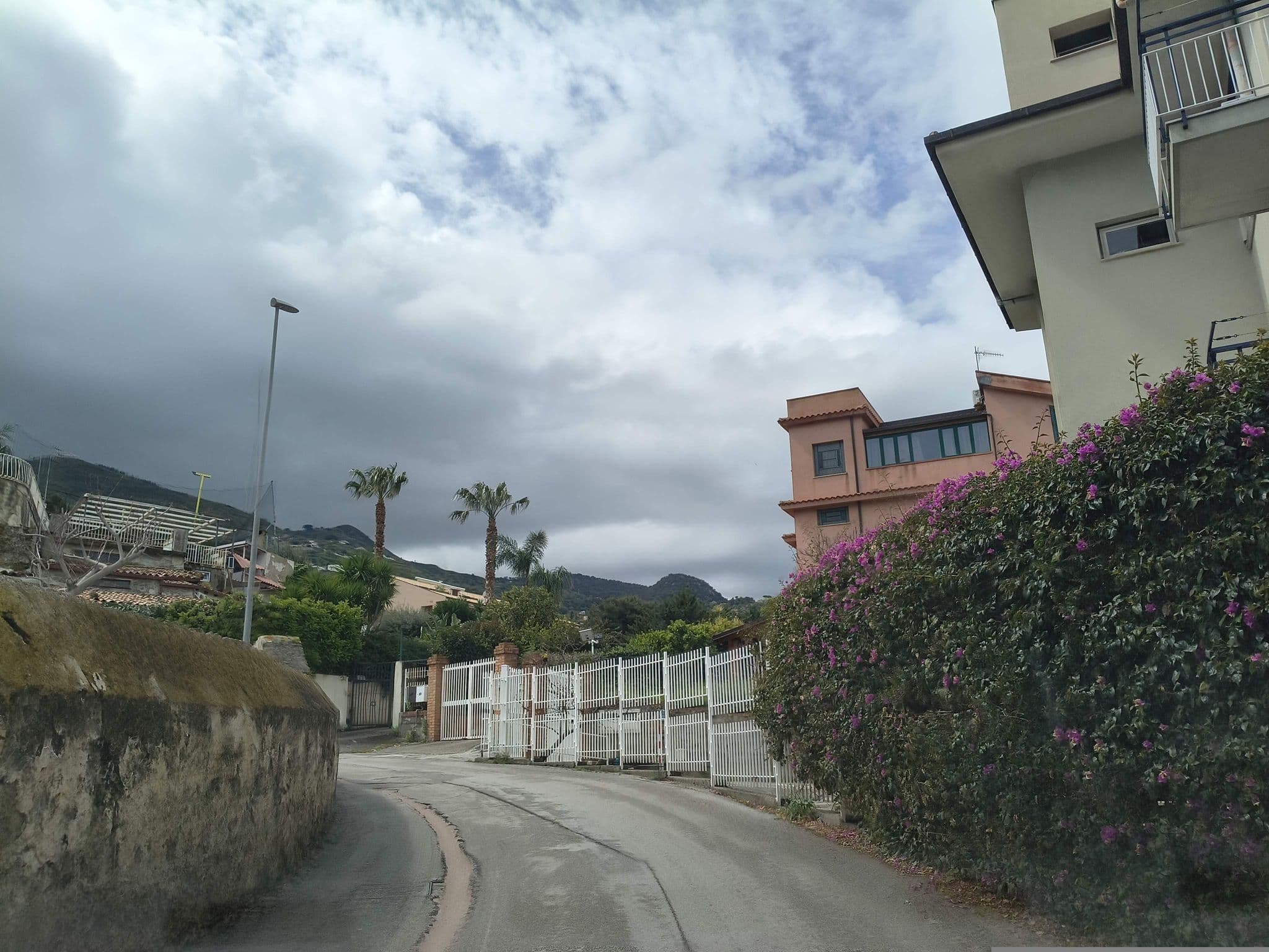 Street view near Emma's House, Cefalù — © kk4269302 (CC BY-SA · Mapillary)