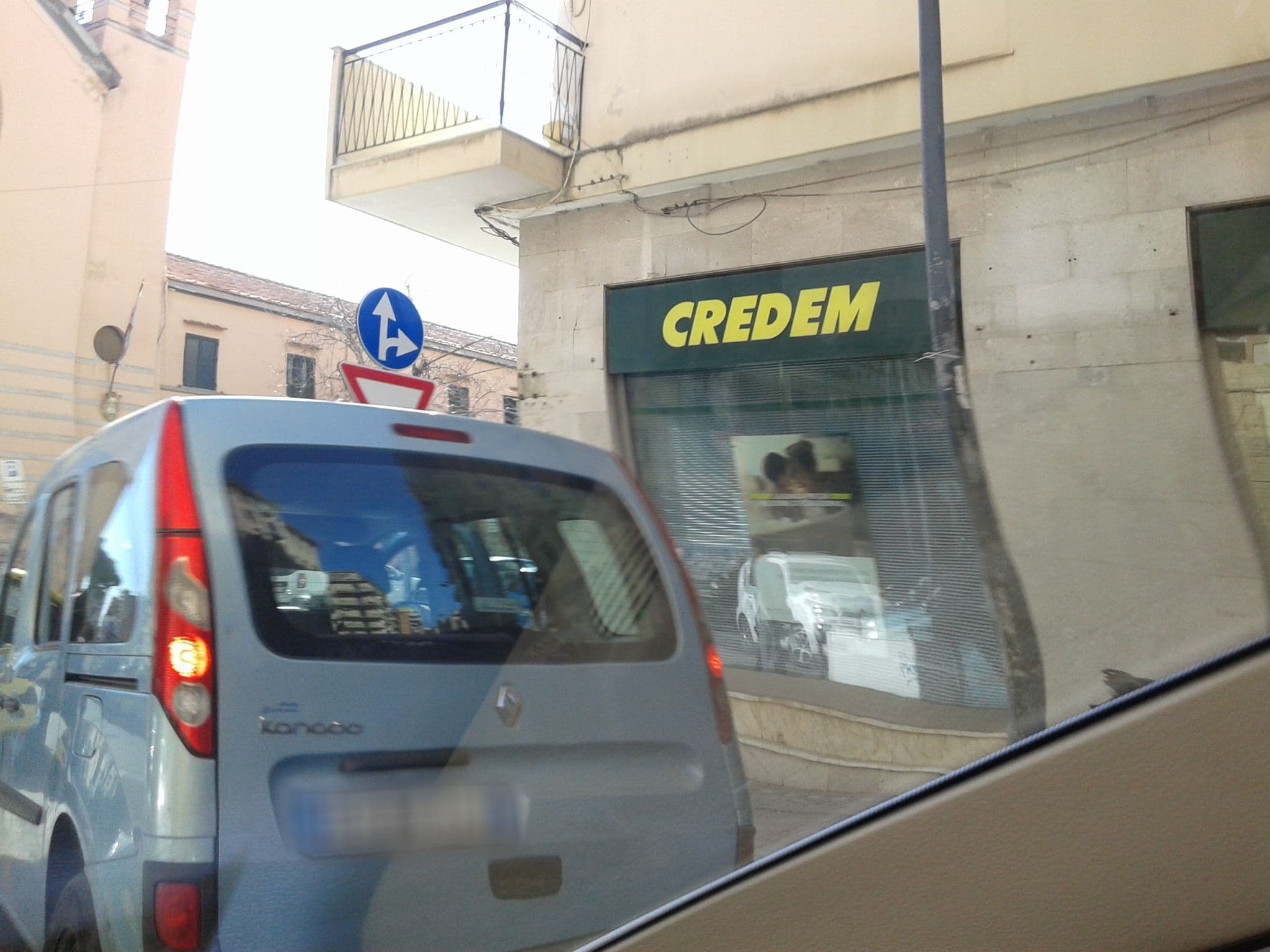 Street view near B&B Agramante, Palermo — © roberto_inzerillo (CC BY-SA · Mapillary)