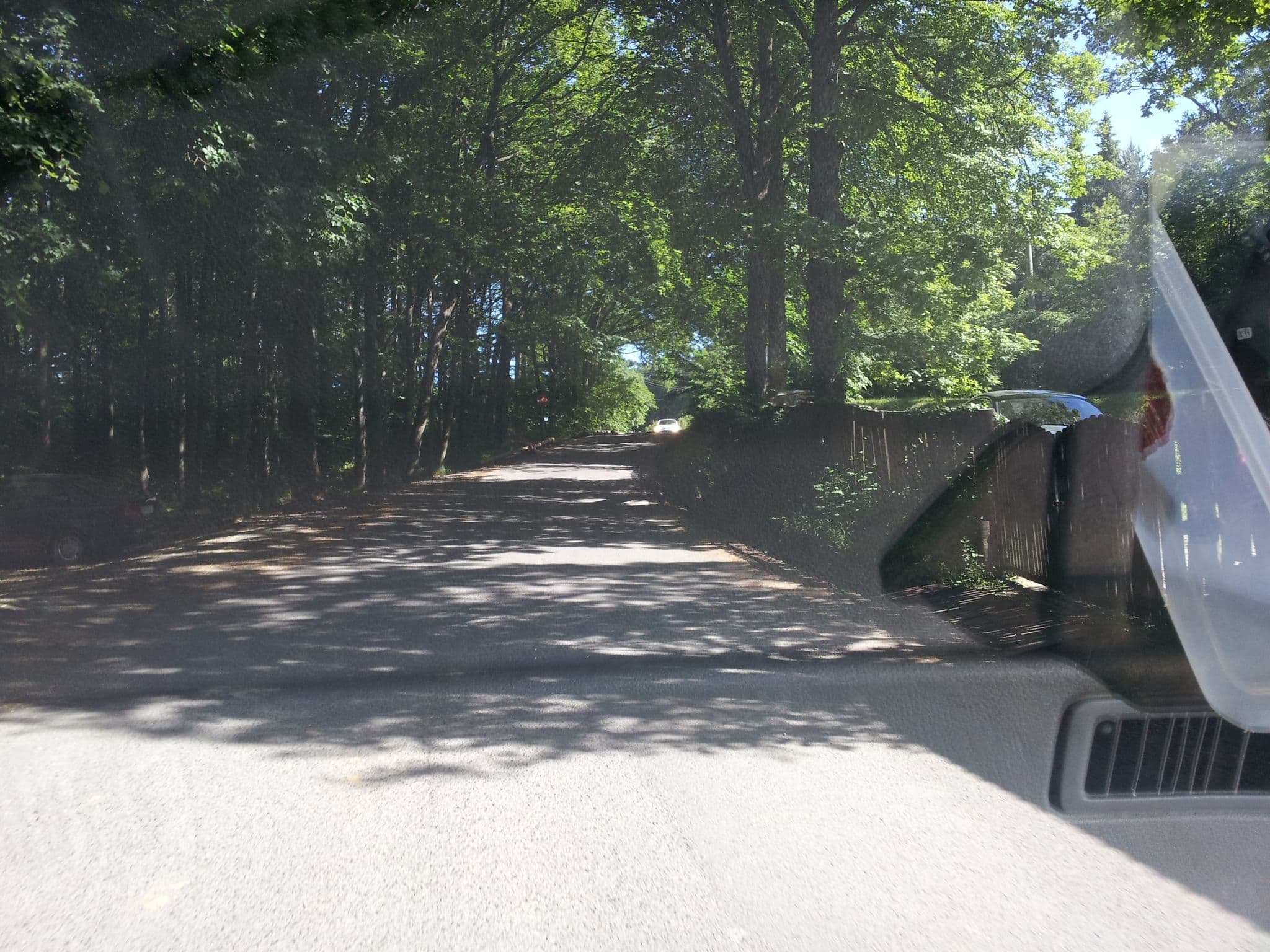 Street view near Chatka Katka, Banská Štiavnica — © kolesajr (CC BY-SA · Mapillary)