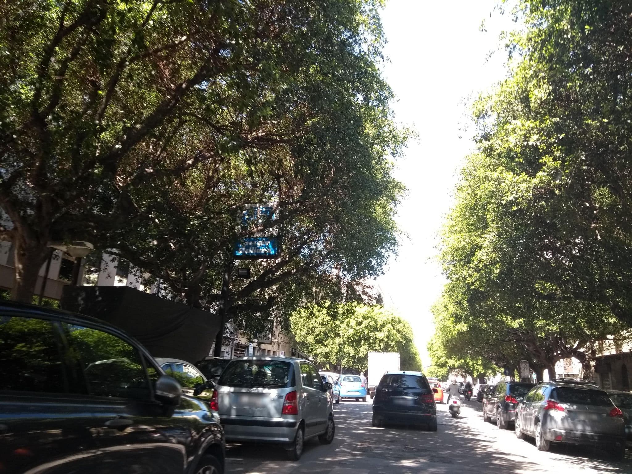 Street view near Opera House, Palermo — © thetornado76 (CC BY-SA · Mapillary)