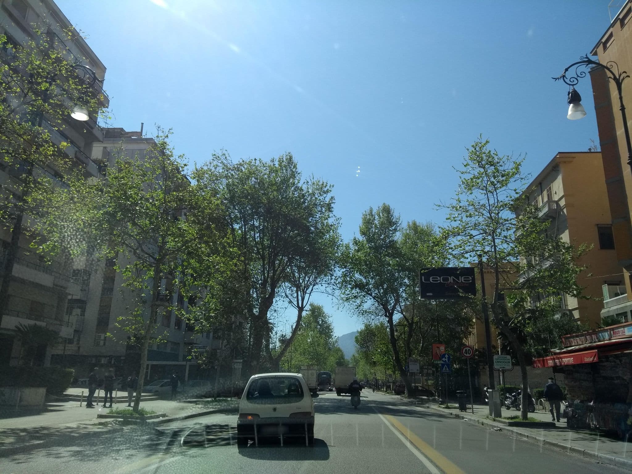 Street view near In Itinera Bed and Breakfast, Palermo — © thetornado76 (CC BY-SA · Mapillary)