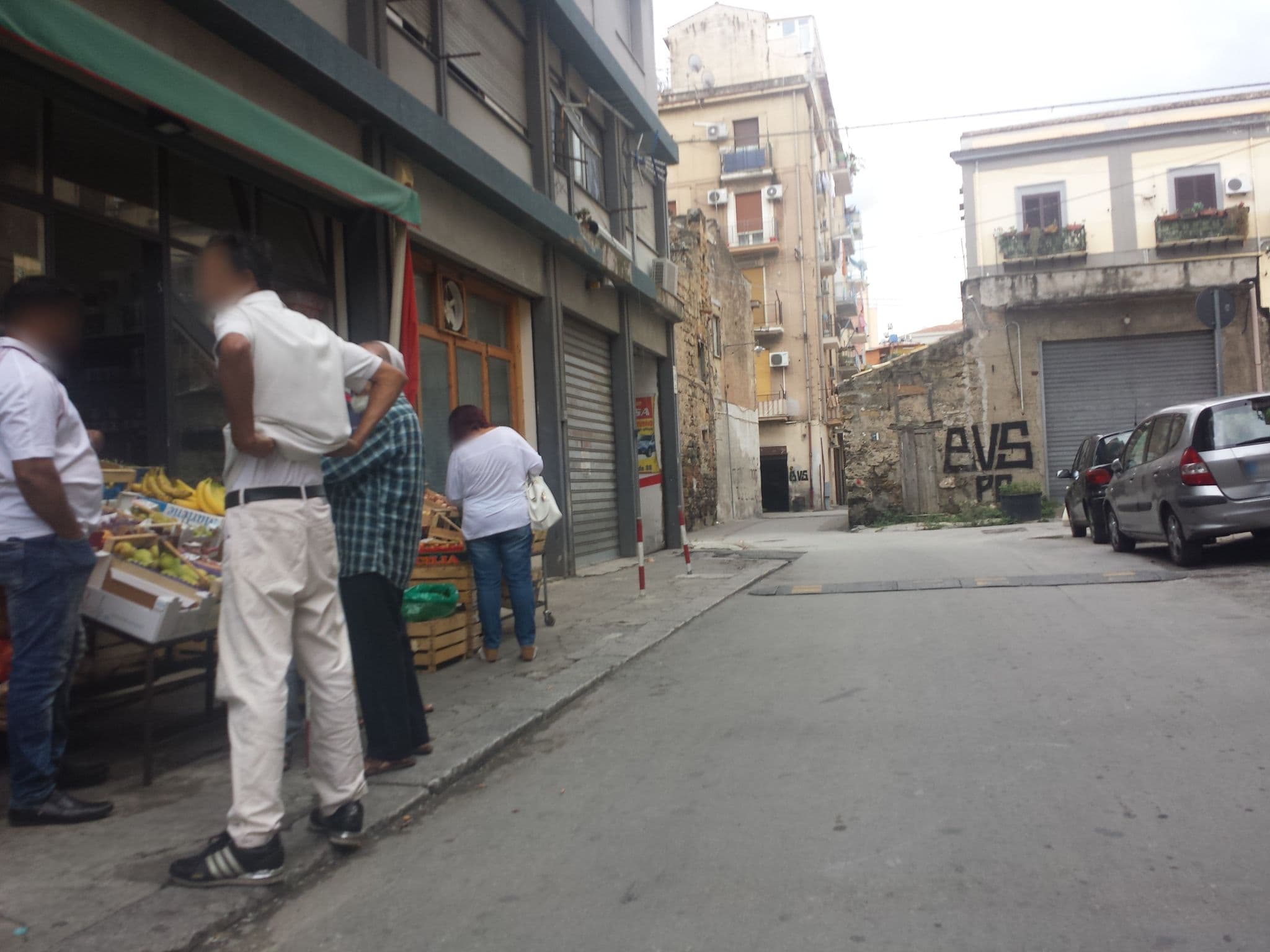 Street view near Dolce casa centro storico di Palermo new 2023, Palermo — © aborruso (CC BY-SA · Mapillary)