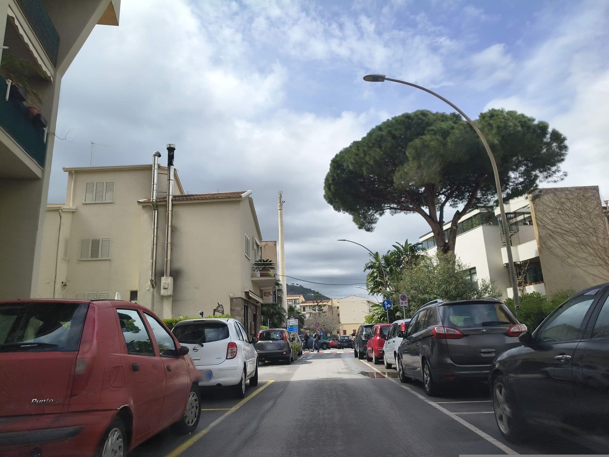 Street view near Nóoria, Cefalù — © kk4269302 (CC BY-SA · Mapillary)