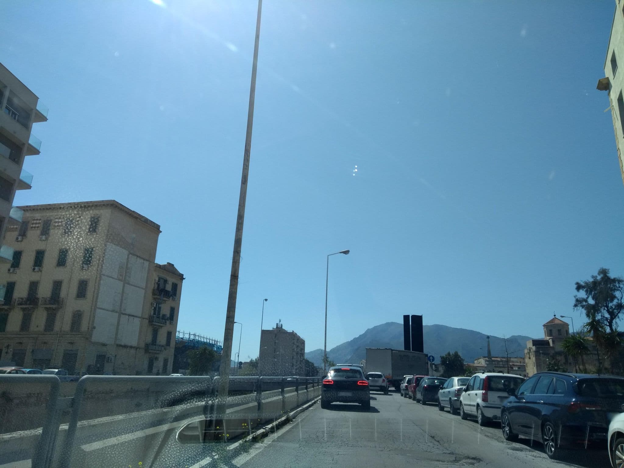Street view near Boutique B&B DolceVita, Palermo — © thetornado76 (CC BY-SA · Mapillary)