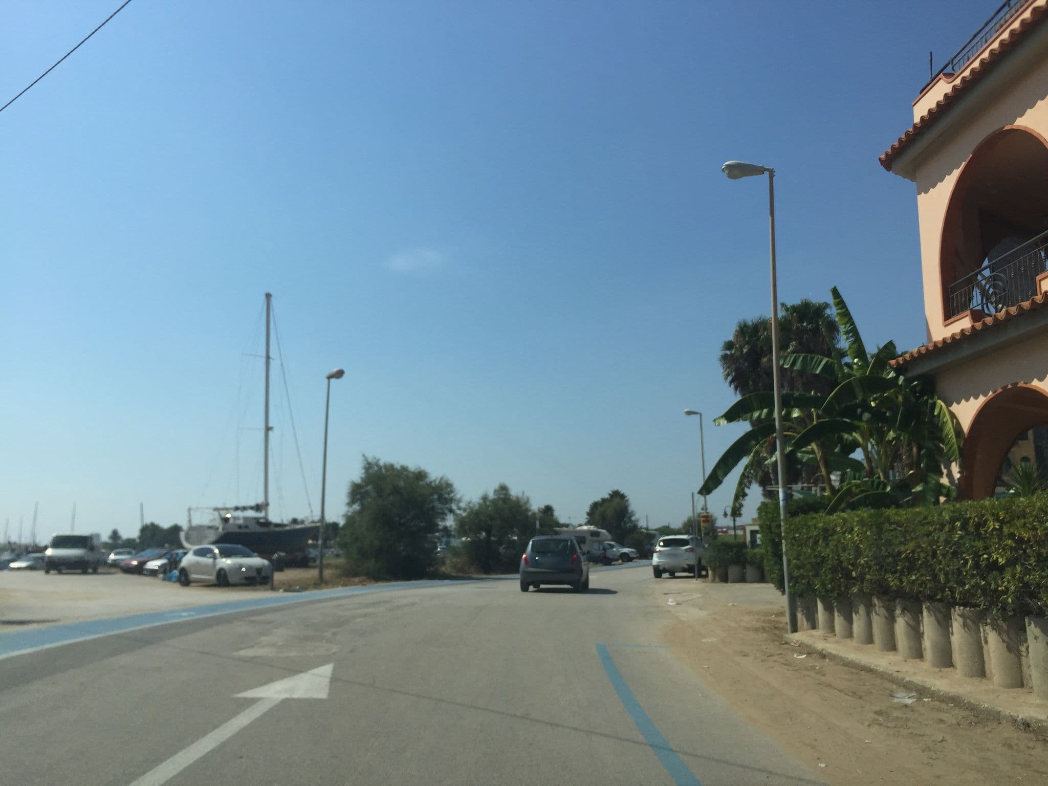 Street view near Suliccenti Marzamemi, Pachino — © nisselson (CC BY-SA · Mapillary)