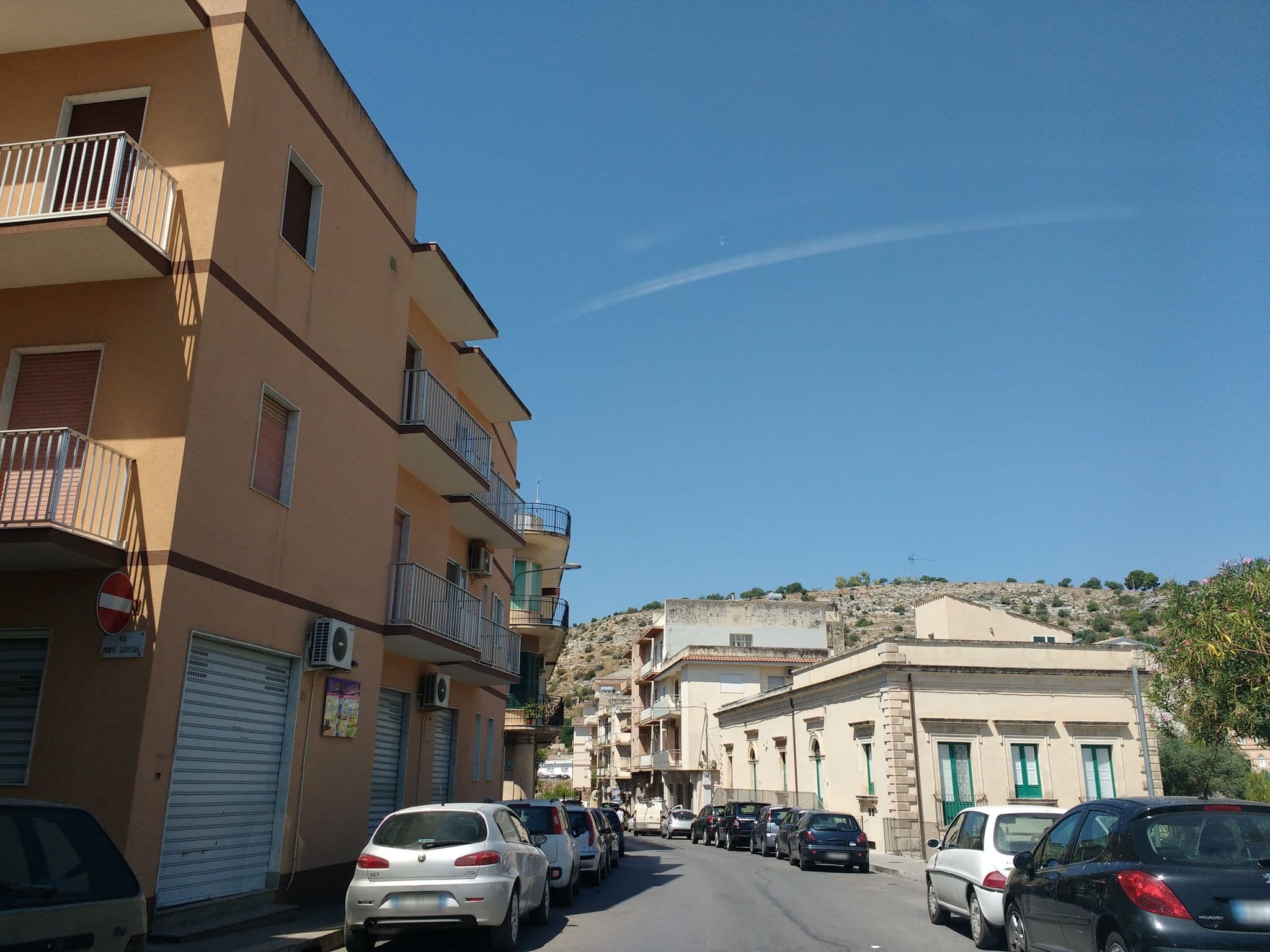 Street view near Appartamento in Centro casa vacanza, Scicli — © thetornado76 (CC BY-SA · Mapillary)