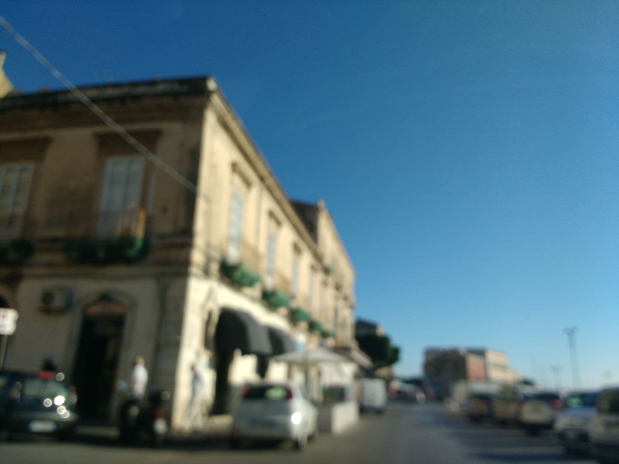 Street view near Casa Sabina, Siracusa — © thetornado76 (CC BY-SA · Mapillary)