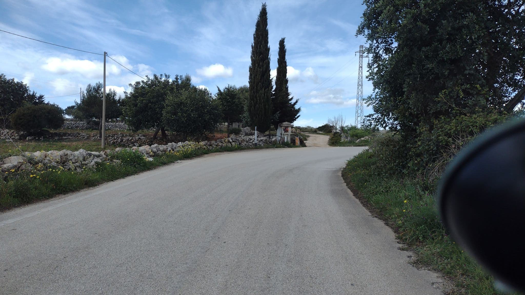 Street view near Casa vacanze antica cascina, Noto — © notobiene (CC BY-SA · Mapillary)