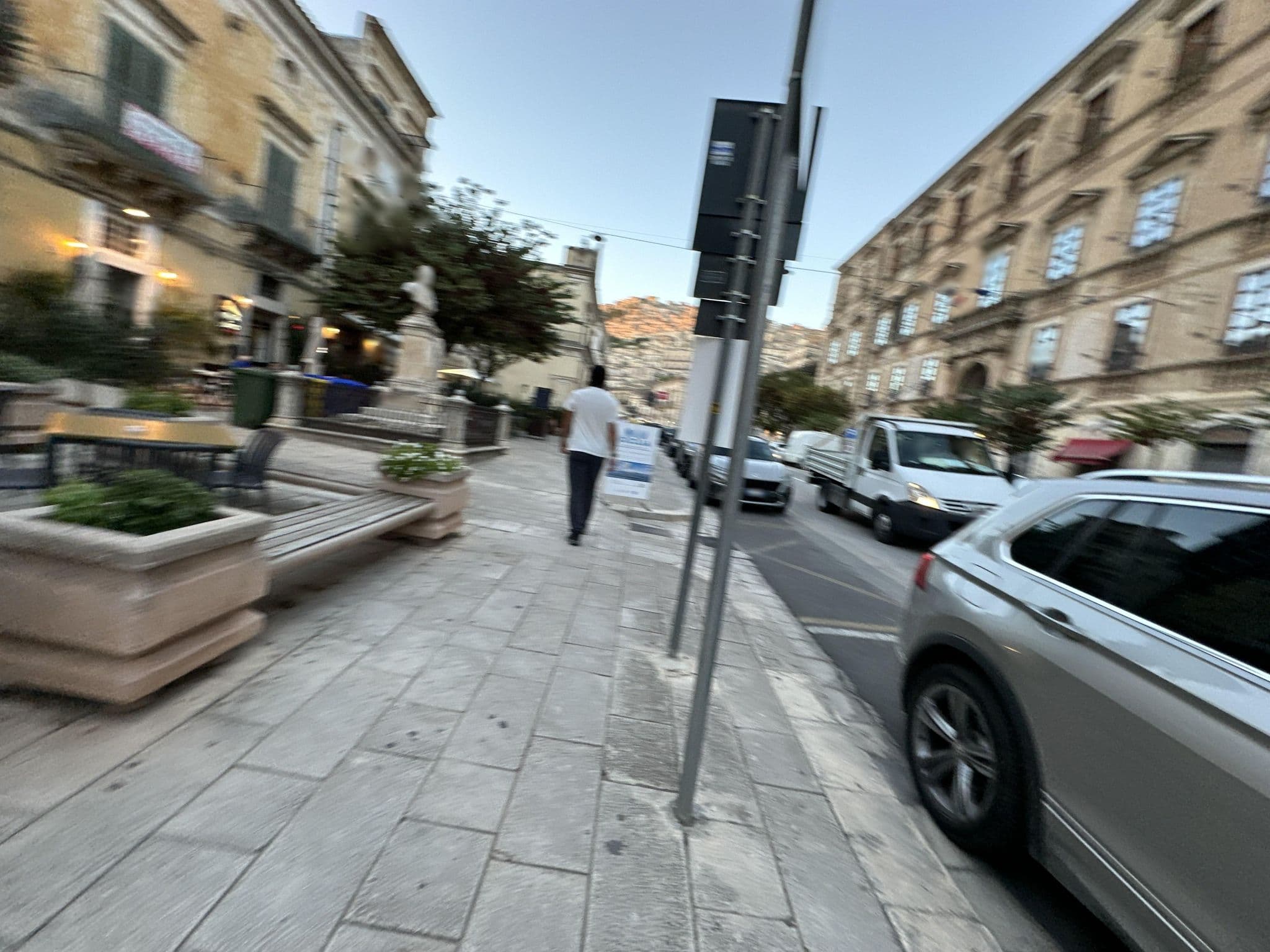 Street view near Cappello Natala, Modica — © asturksever (CC BY-SA · Mapillary)