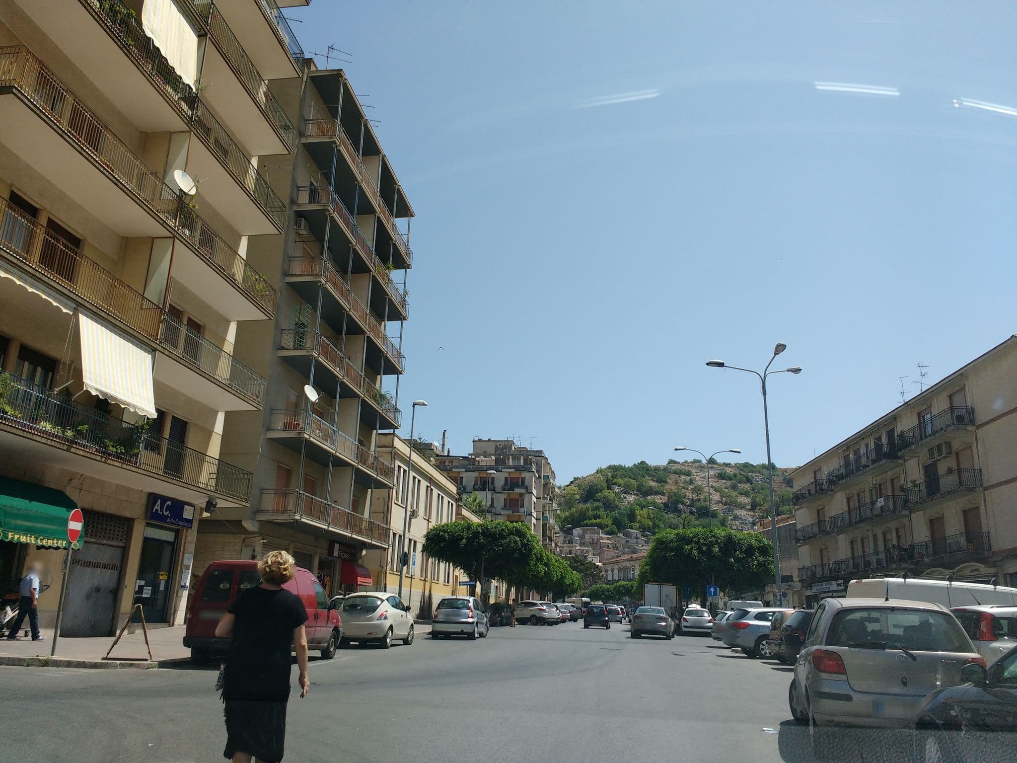 Street view near Vivi La Contea, Modica — © thetornado76 (CC BY-SA · Mapillary)