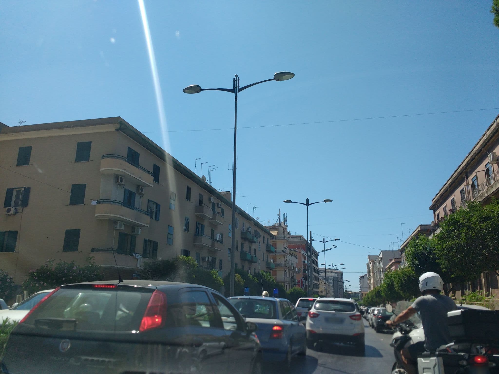 Street view near B&B Igea, Siracusa — © thetornado76 (CC BY-SA · Mapillary)