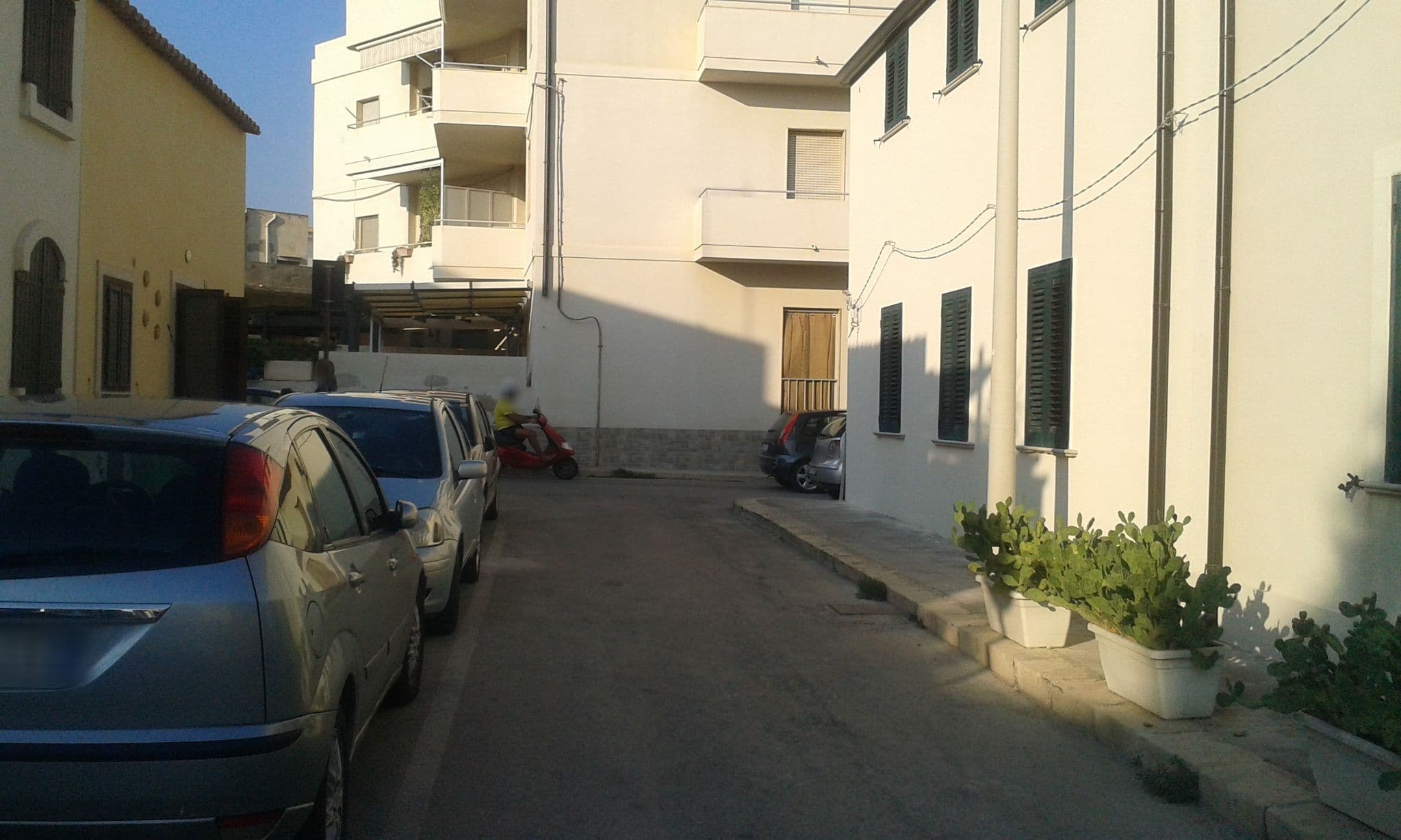 Street view near Casa Vacanze Kamarina, Santa Croce Camerina — © bubici (CC BY-SA · Mapillary)