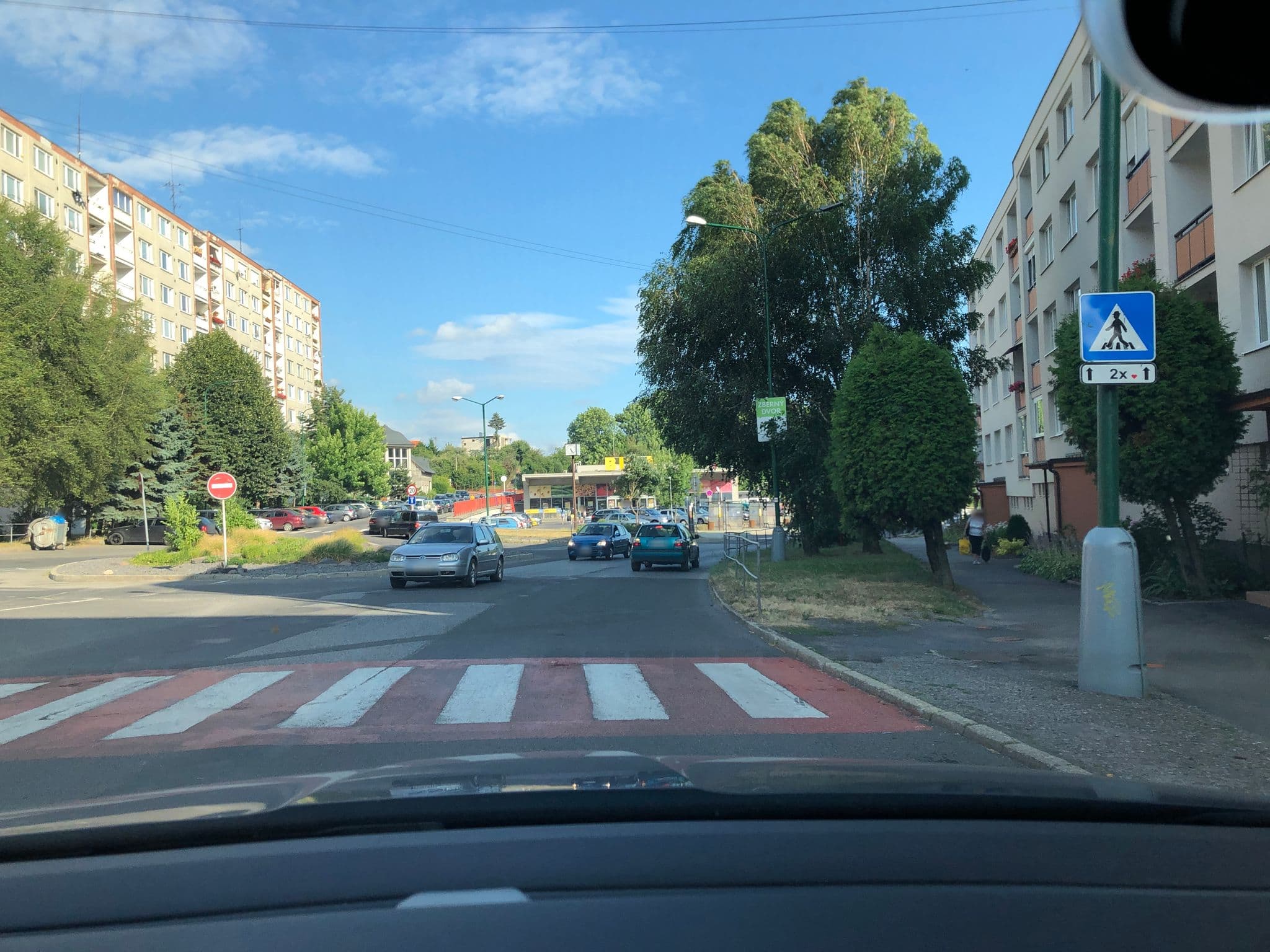 Street view near Apartmán ajaj, Banská Štiavnica — © atze777 (CC BY-SA · Mapillary)