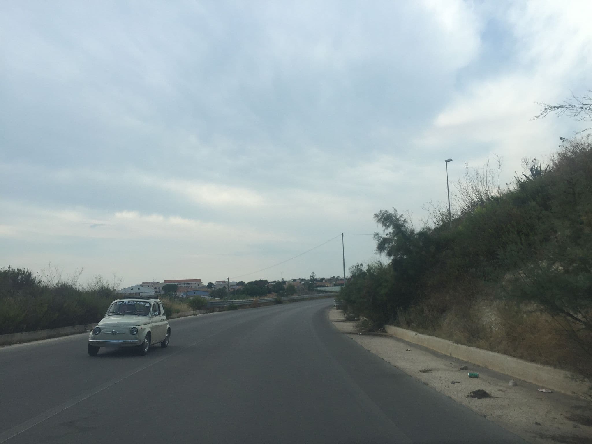 Street view near BuenaOnda, Marina di Ragusa — © nisselson (CC BY-SA · Mapillary)