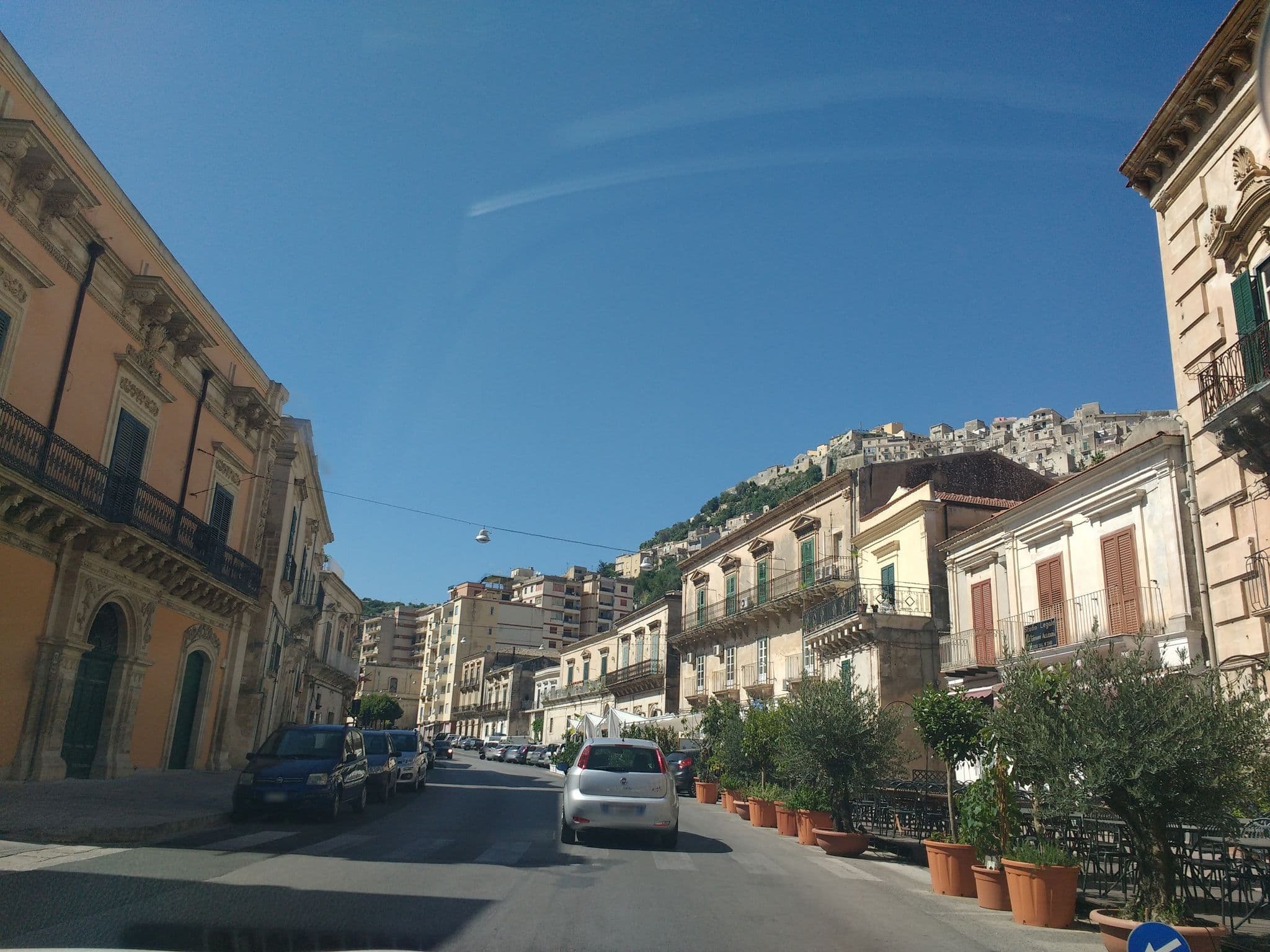 Street view near U Dammusu, Modica — © thetornado76 (CC BY-SA · Mapillary)