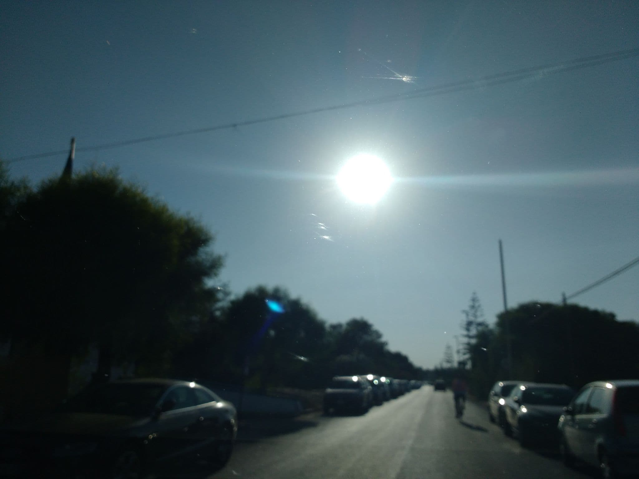 Street view near Borghetto Mediterrano, Pozzallo — © thetornado76 (CC BY-SA · Mapillary)