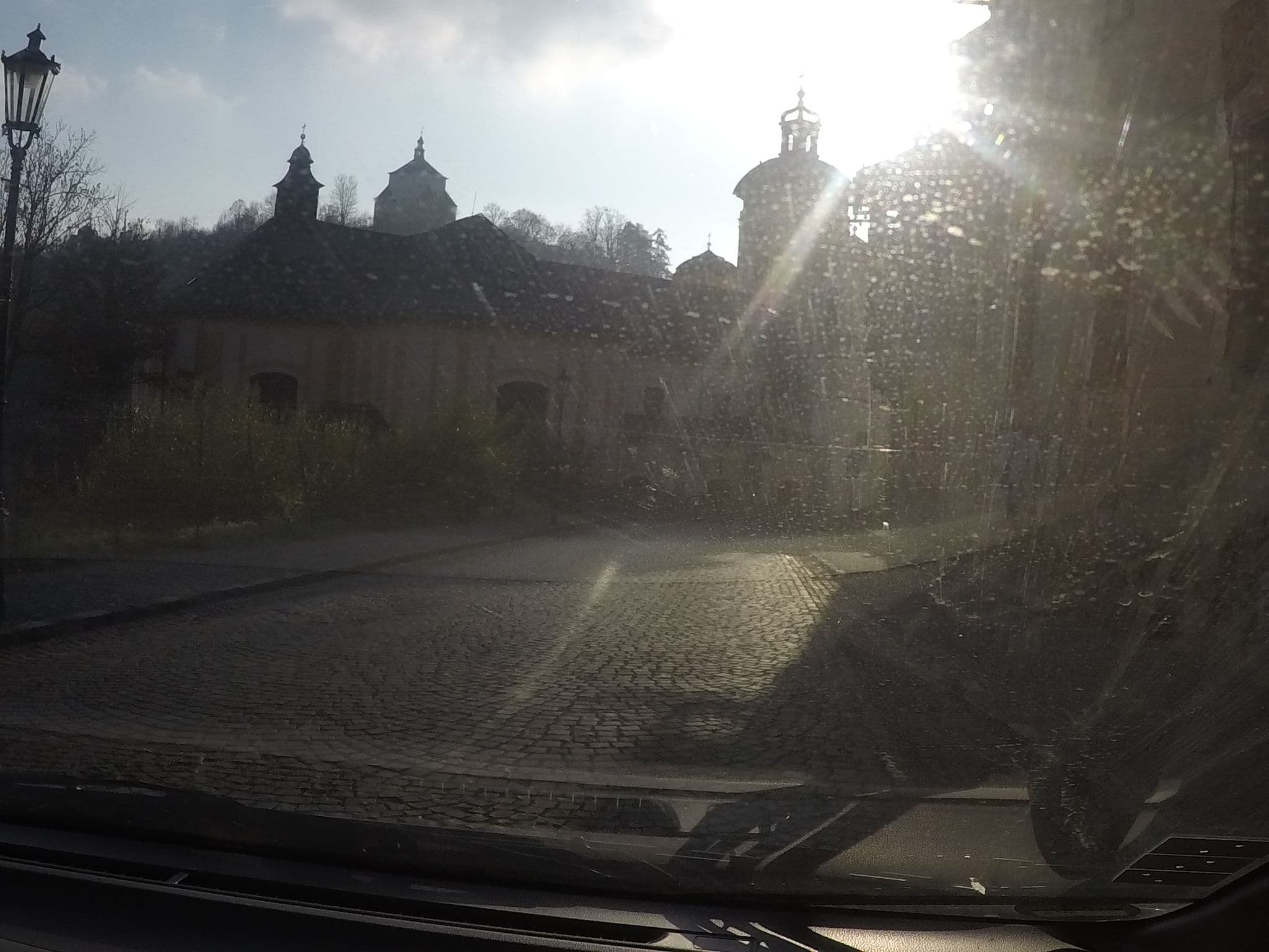 Street view near Penzión Tomino, Banská Štiavnica — © brano (CC BY-SA · Mapillary)