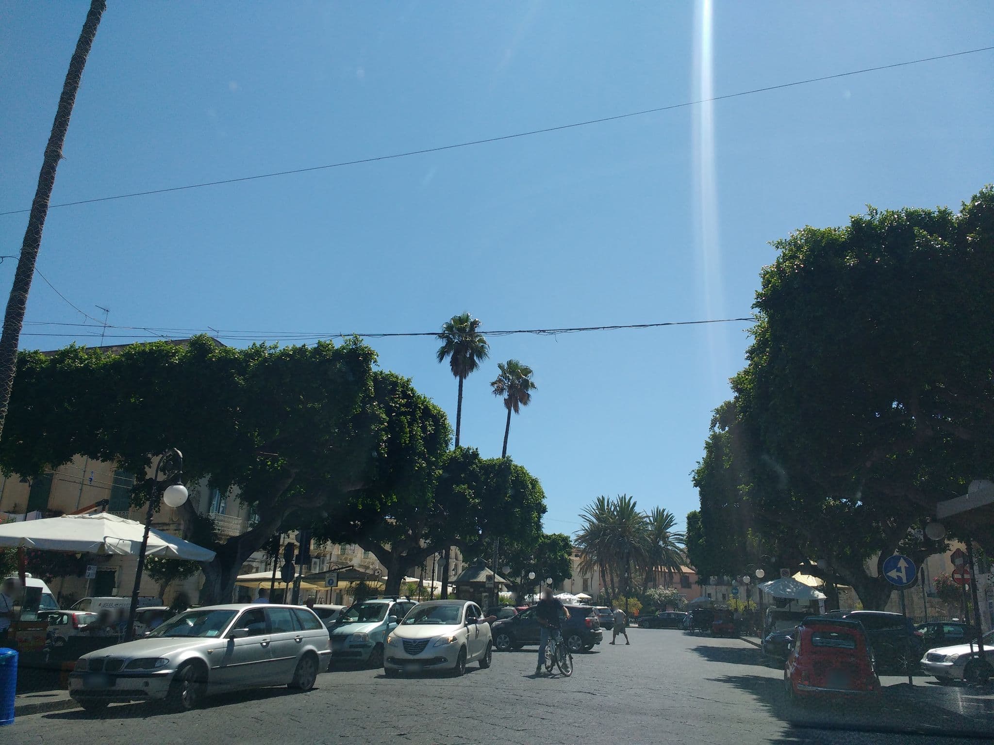 Street view near Darsena Apartments by Wonderful Italy, Siracusa — © thetornado76 (CC BY-SA · Mapillary)
