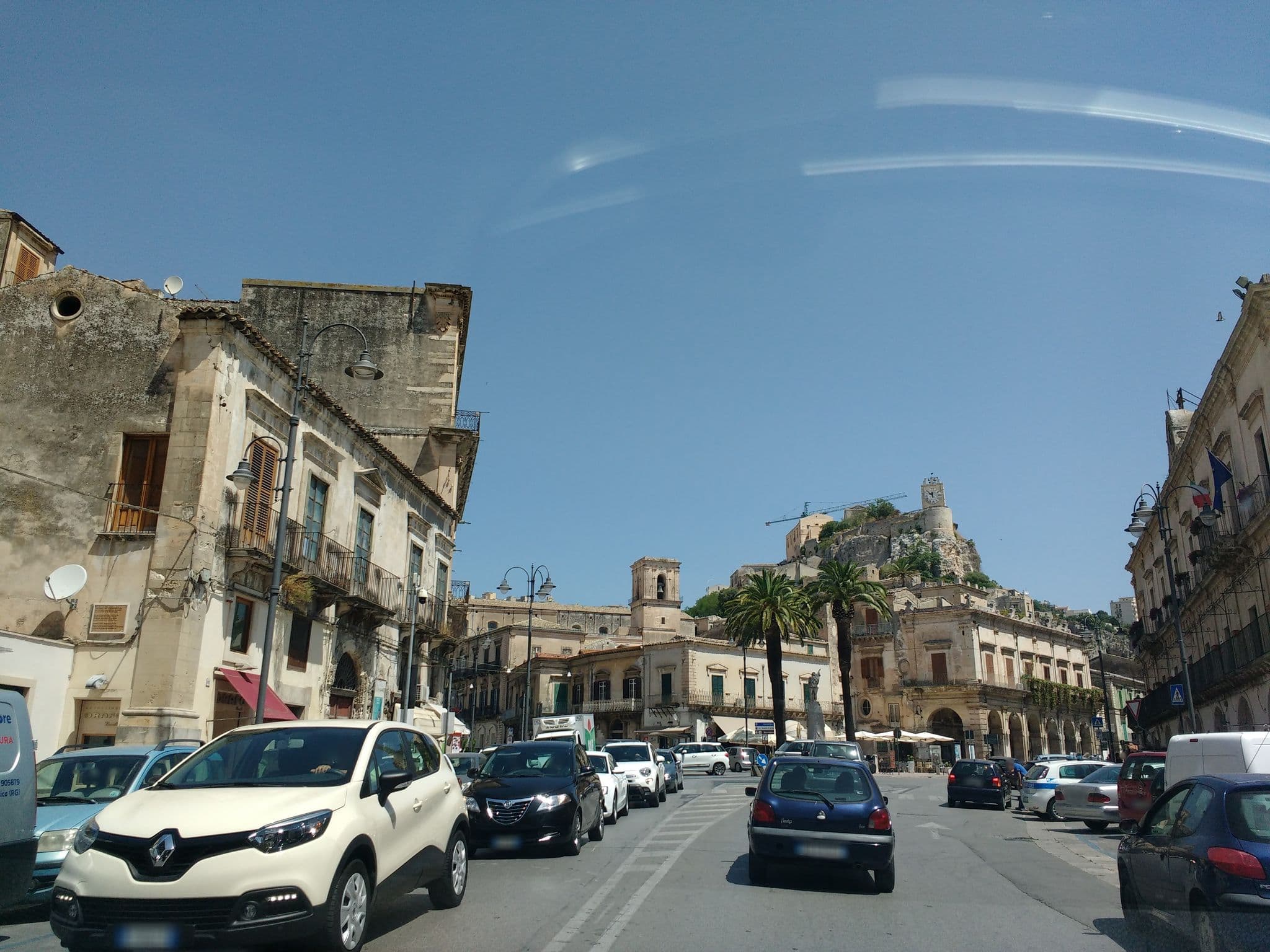 Street view near B&b Corso, Modica — © thetornado76 (CC BY-SA · Mapillary)