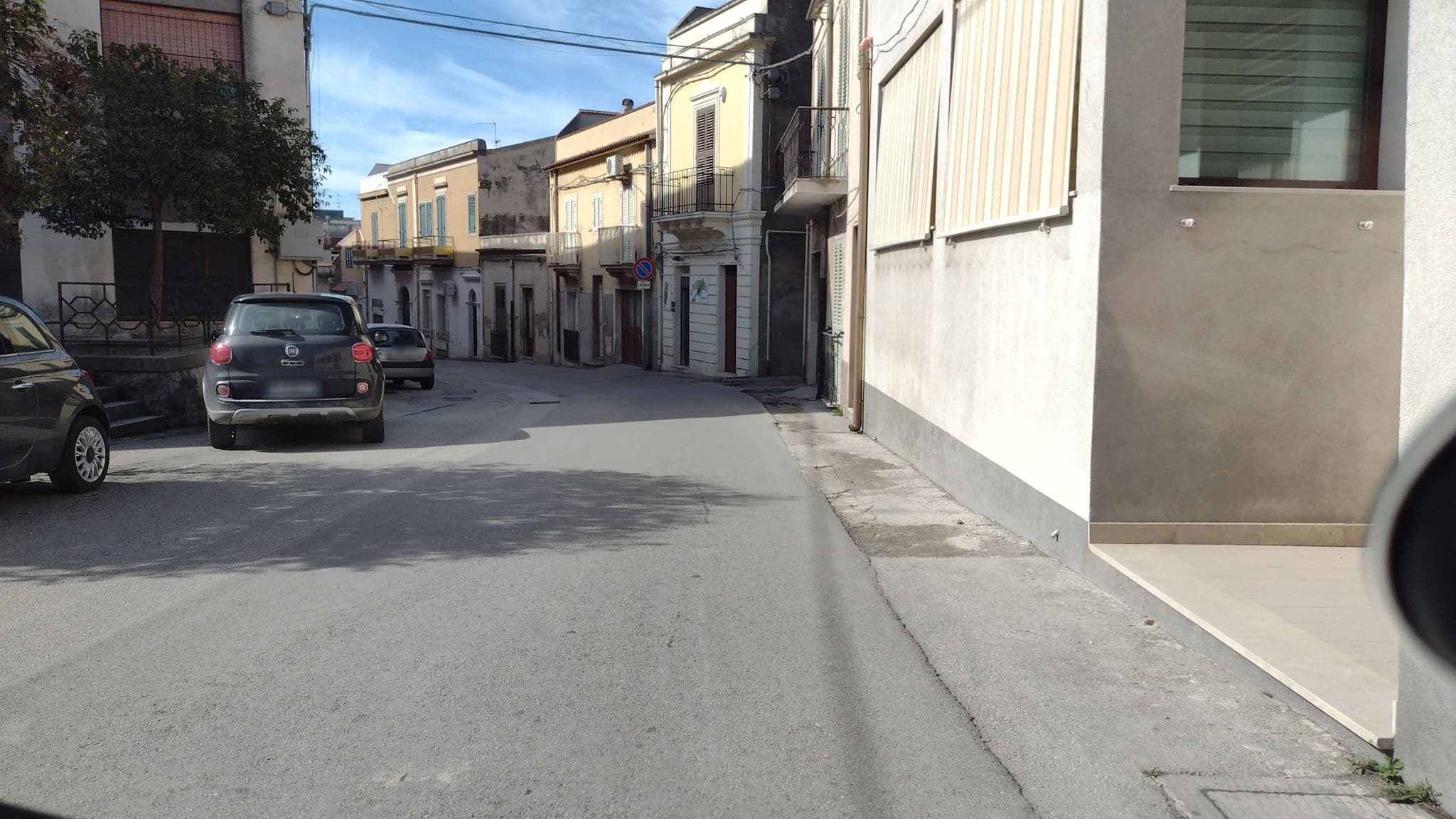 Street view near Room 55, Noto — © notobiene (CC BY-SA · Mapillary)