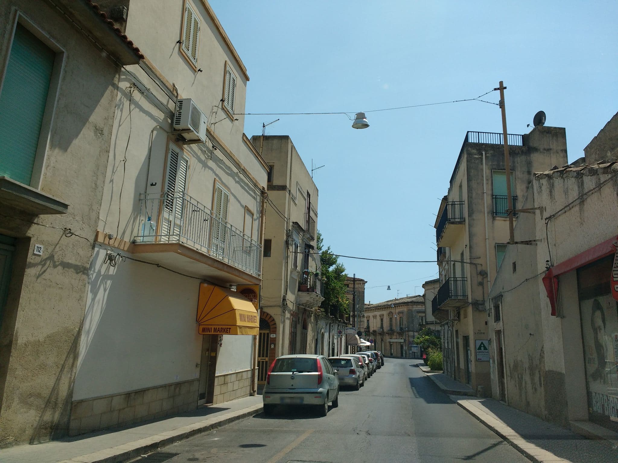 Street view near Apartment Casa GiAus, Scicli — © thetornado76 (CC BY-SA · Mapillary)