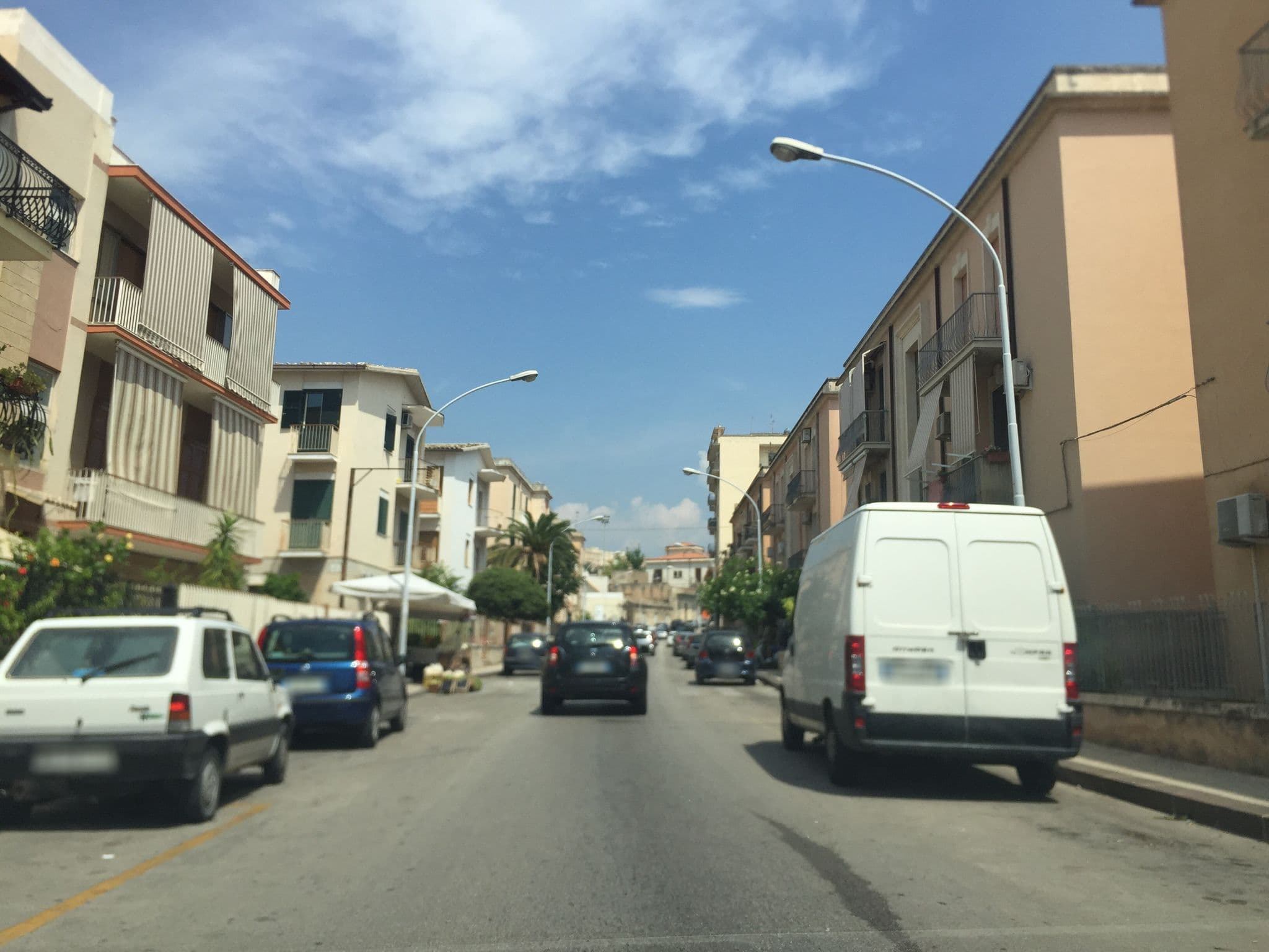 Street view near A'Mmiria Houses - Case per Uso Turistico, Noto — © nisselson (CC BY-SA · Mapillary)