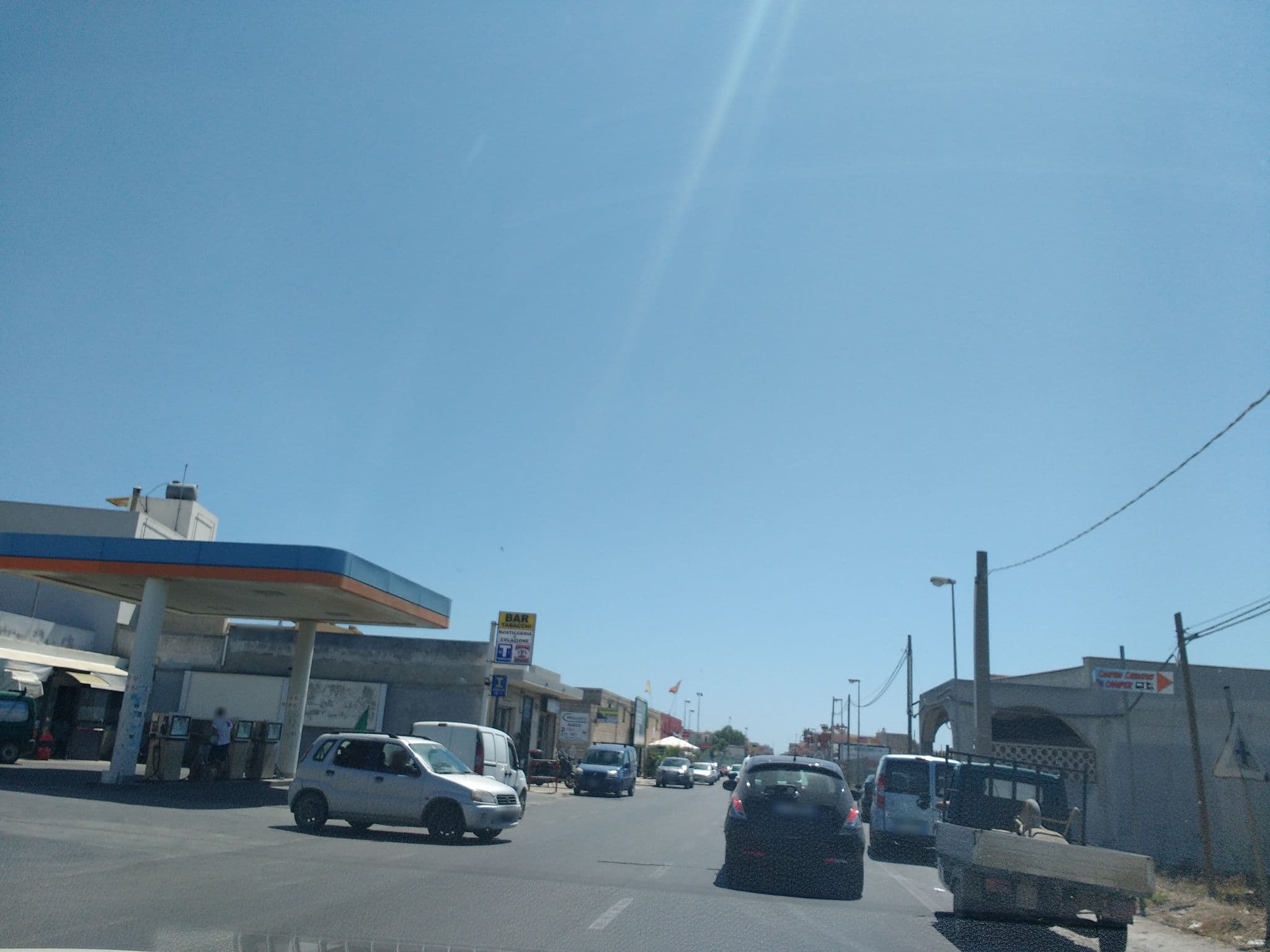 Street view near Villa PuntoRio, Pachino — © thetornado76 (CC BY-SA · Mapillary)