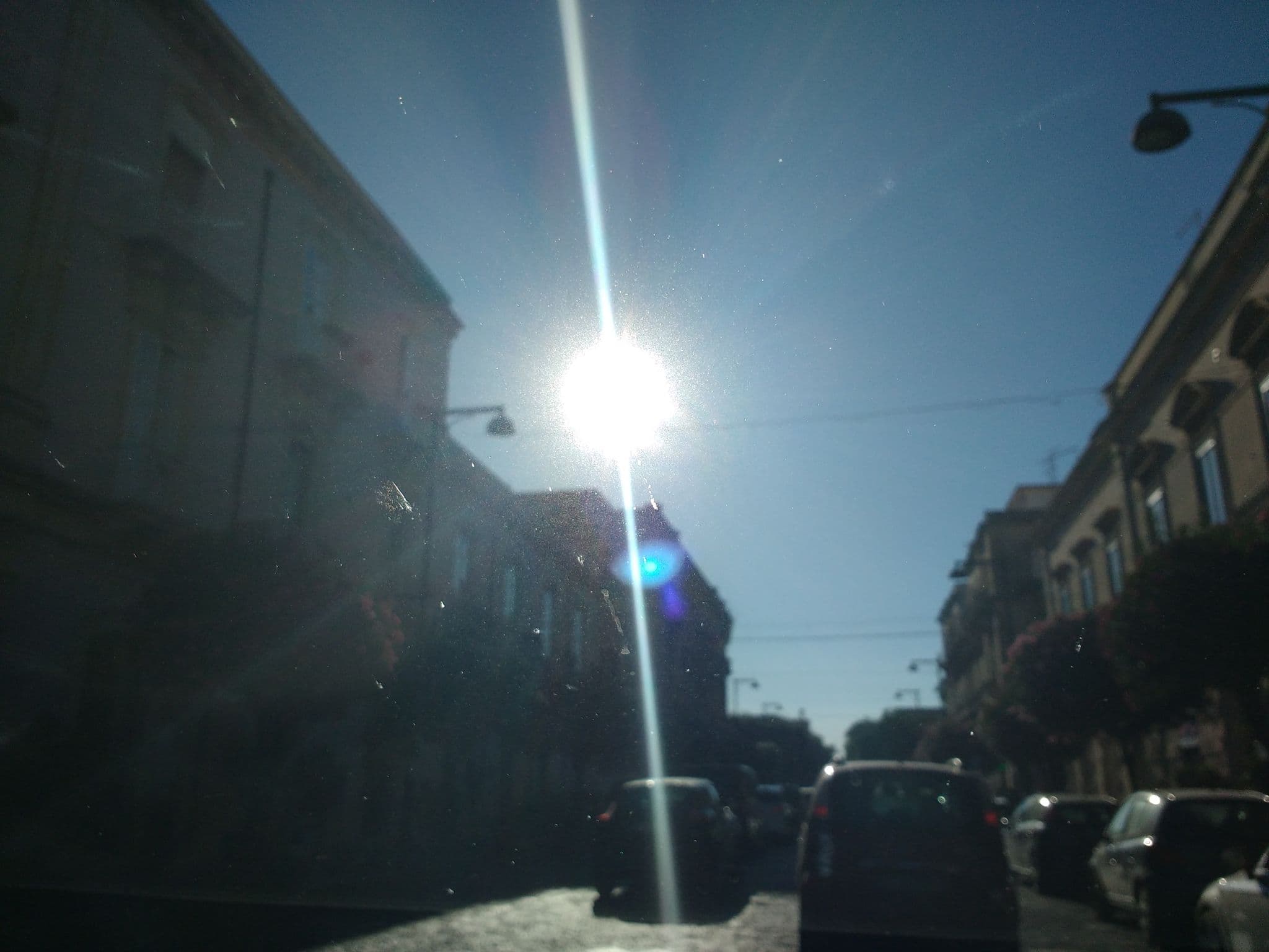 Street view near Casa Mia, Siracusa — © thetornado76 (CC BY-SA · Mapillary)