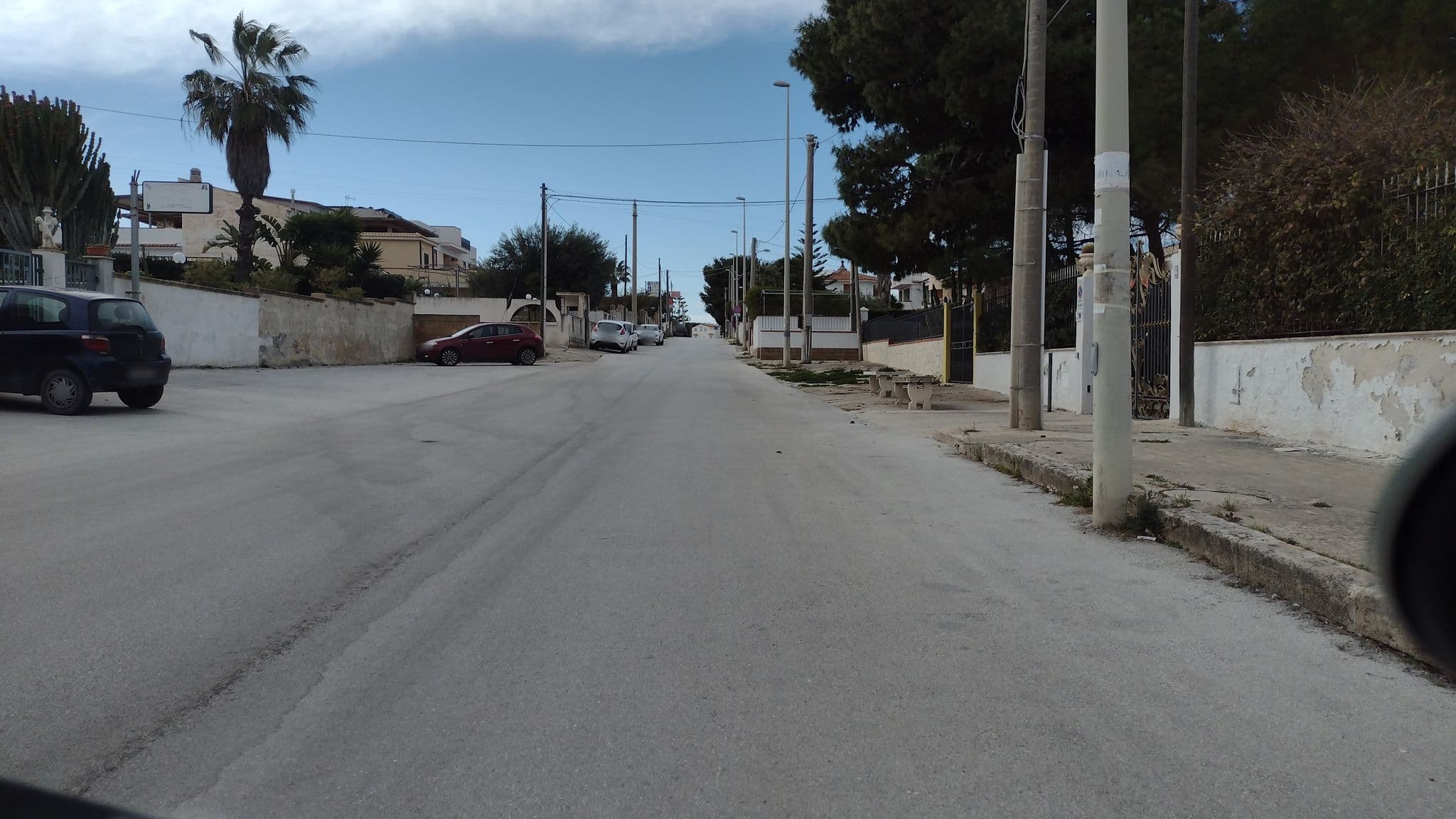 Street view near B&B levante, Noto — © notobiene (CC BY-SA · Mapillary)