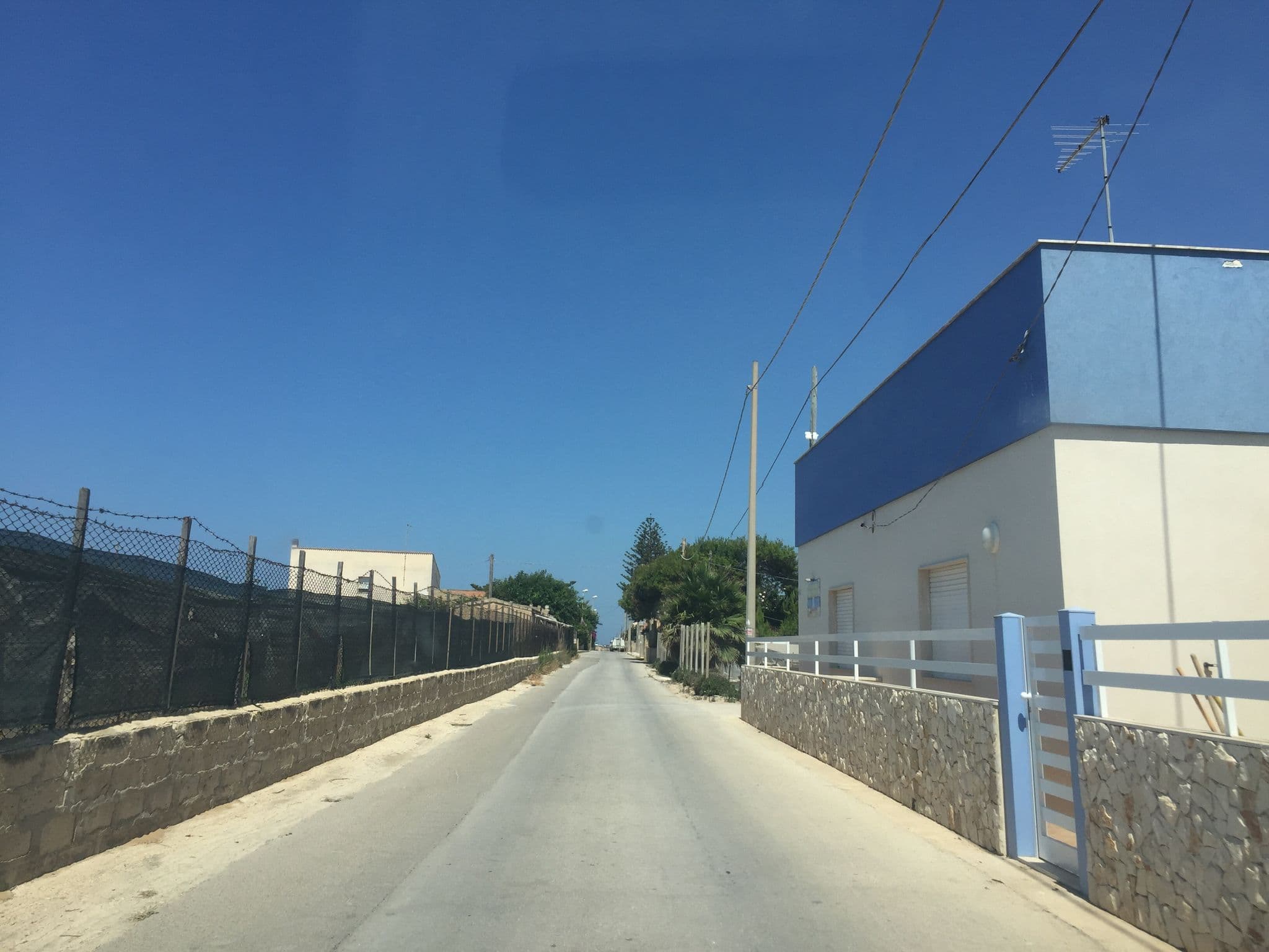 Street view near A Casa di Vera, Santa Croce Camerina — © nisselson (CC BY-SA · Mapillary)