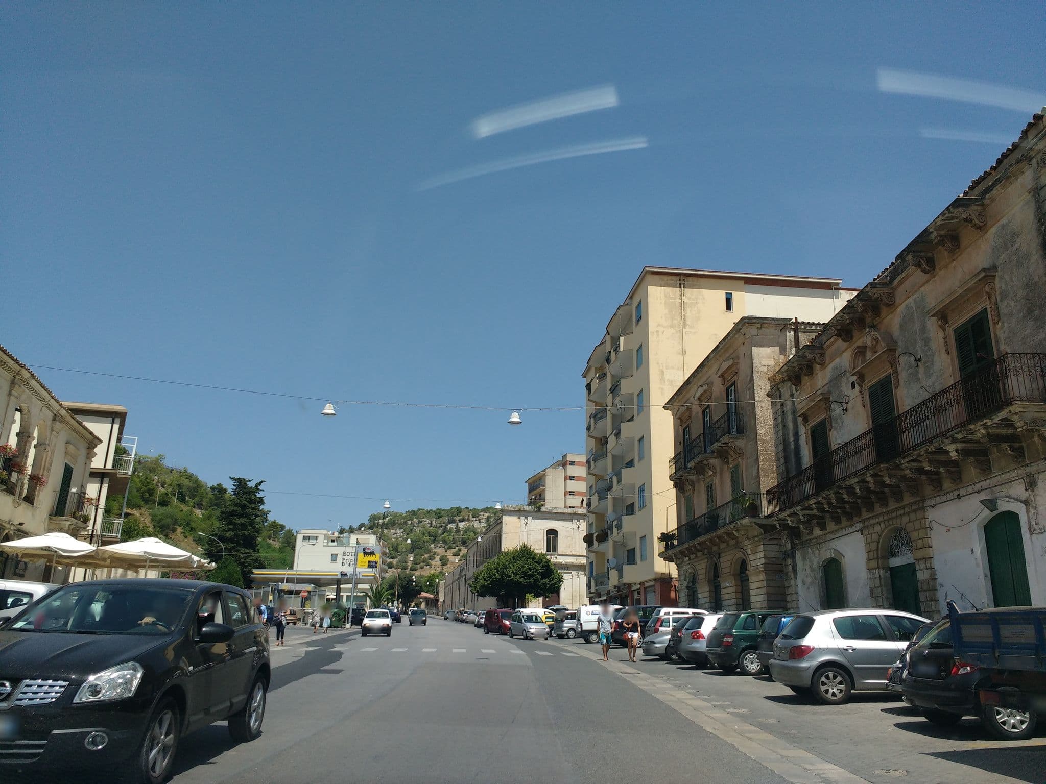Street view near Casa per ferie Siciliando Modica, Modica — © thetornado76 (CC BY-SA · Mapillary)