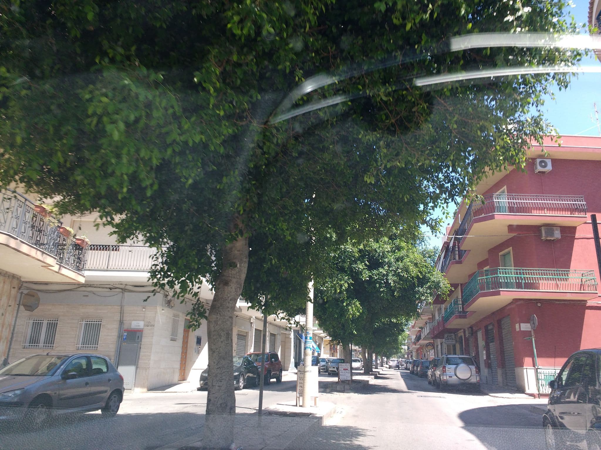 Street view near Casa Viola, Pozzallo — © thetornado76 (CC BY-SA · Mapillary)