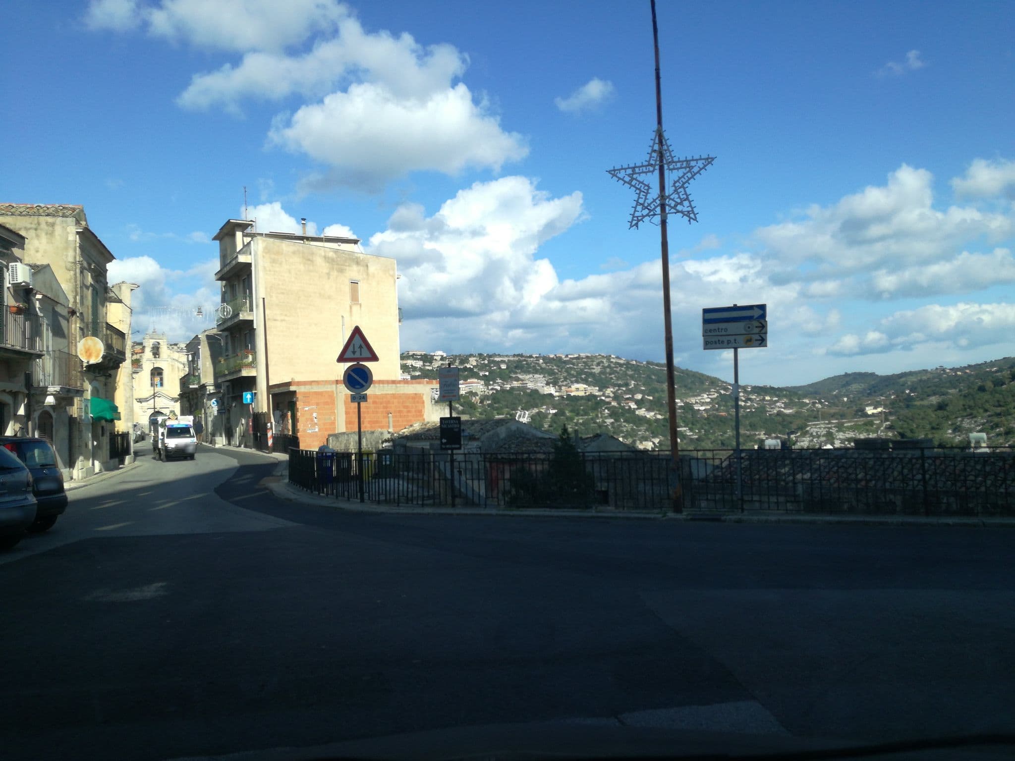 Street view near Home Egitto 53, Modica — © aury88 (CC BY-SA · Mapillary)