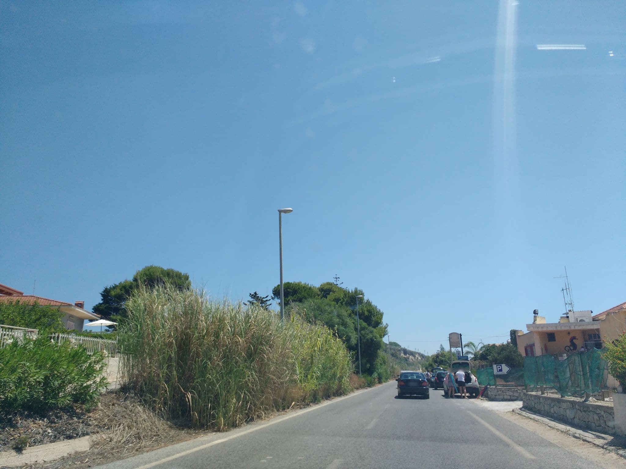 Street view near Appartamento Del Carrubo 2 - Case Sicule, Pozzallo — © thetornado76 (CC BY-SA · Mapillary)