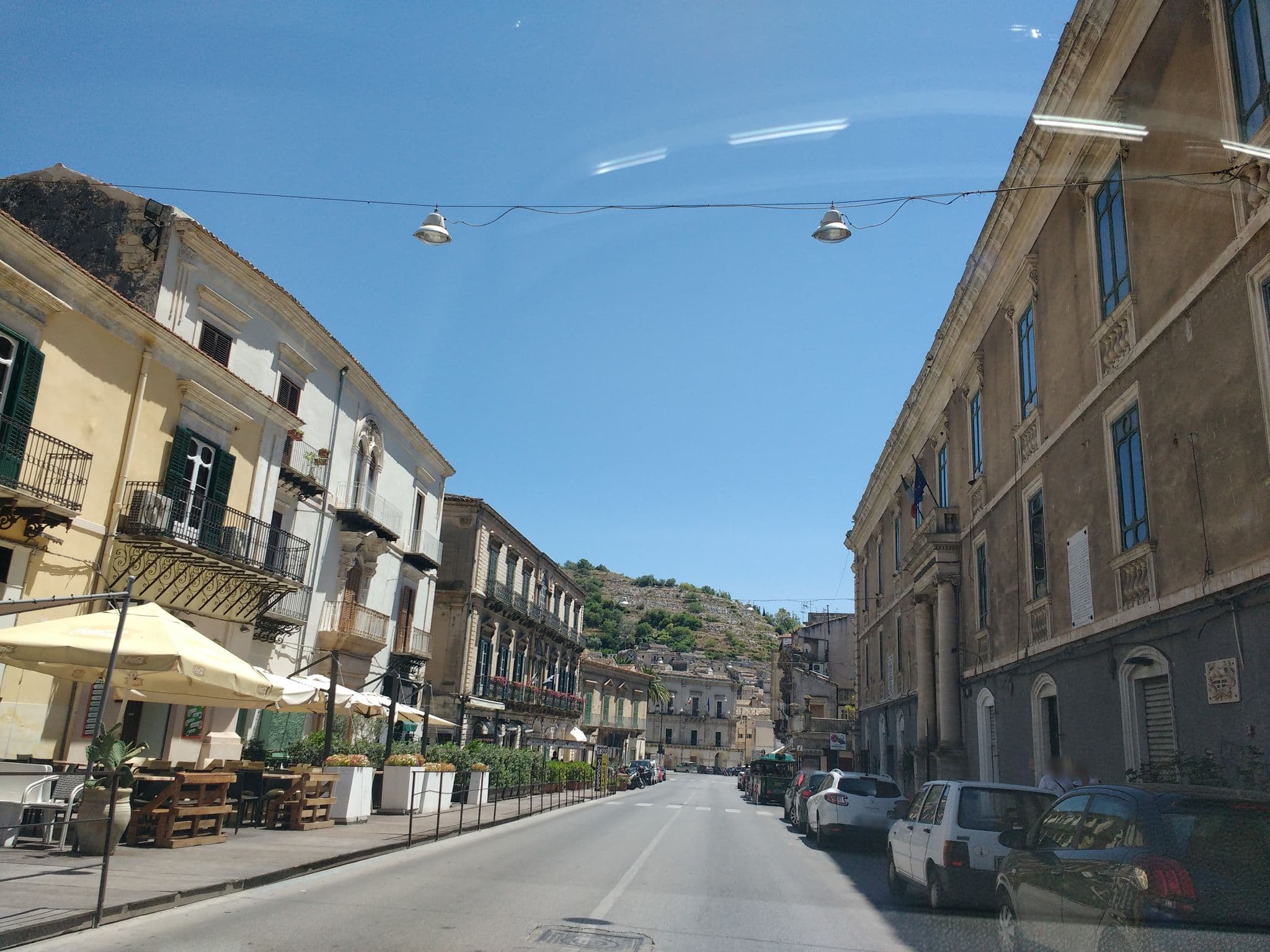 Street view near Mimma holiday house, Modica — © thetornado76 (CC BY-SA · Mapillary)