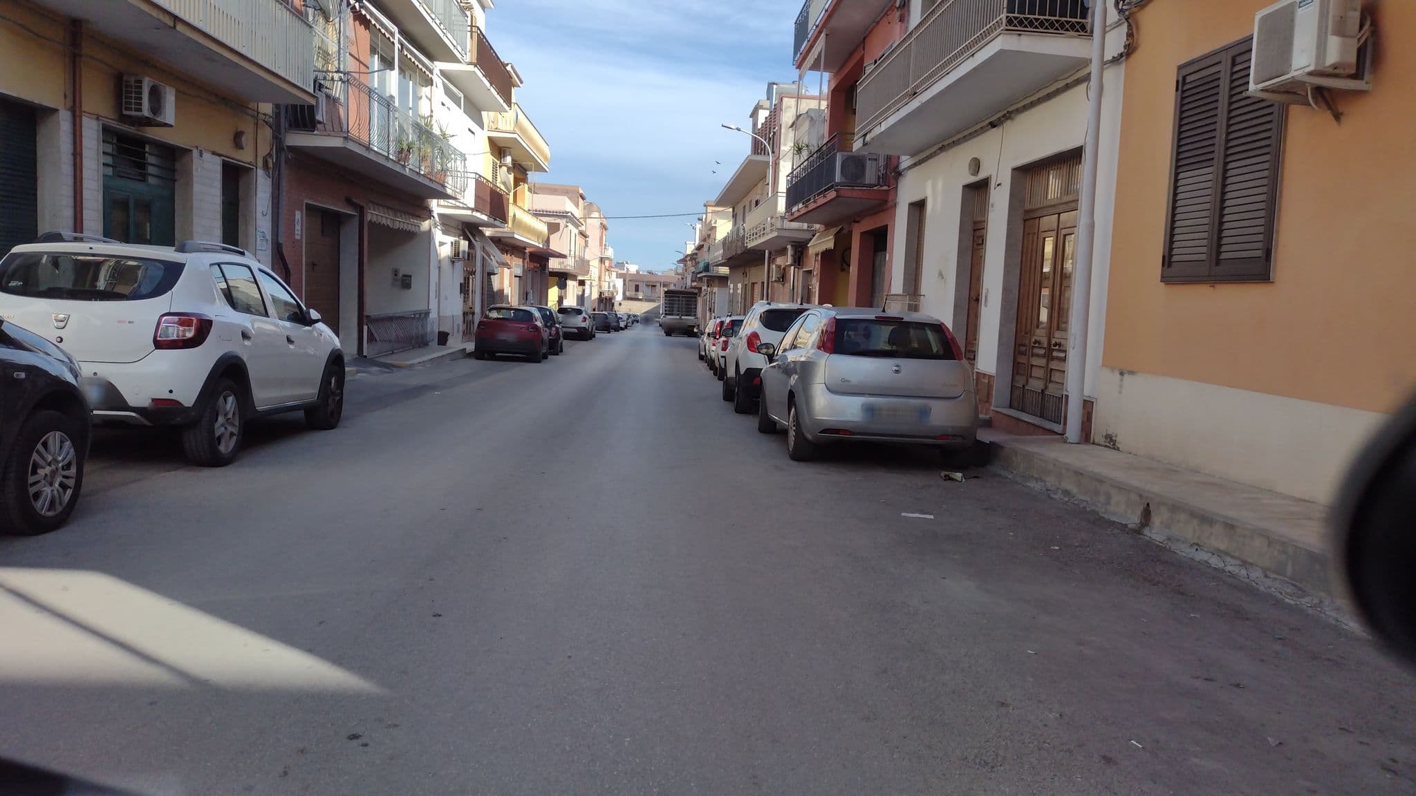 Street view near Apartments Avola, Avola — © notobiene (CC BY-SA · Mapillary)