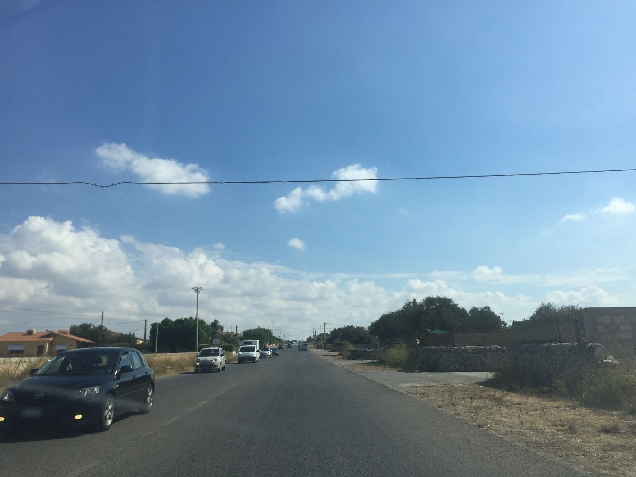 Street view near Villa Nino, Marina di Ragusa — © nisselson (CC BY-SA · Mapillary)
