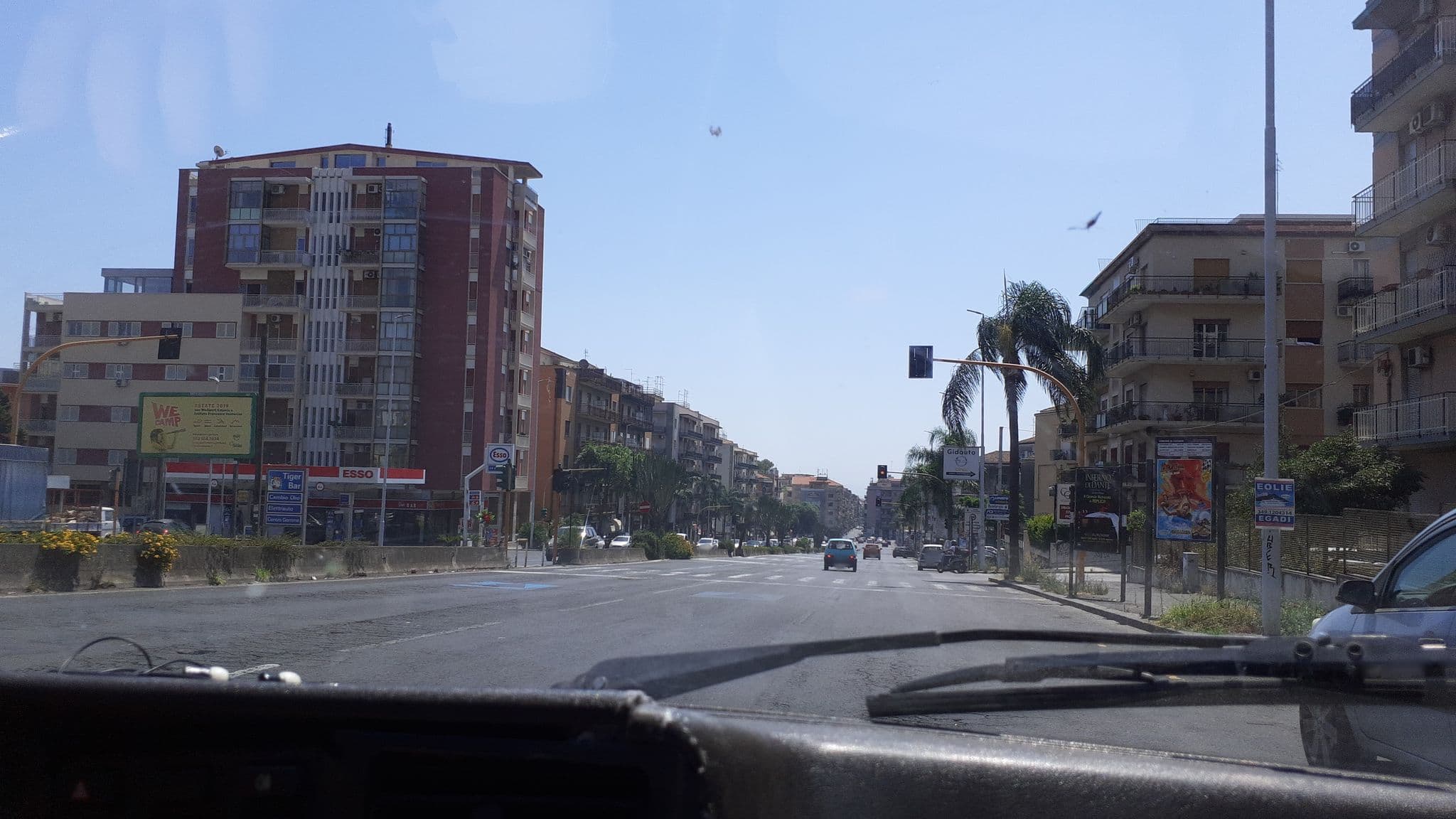 Street view near Stay in Sicily, Canalicchio — © agliatav (CC BY-SA · Mapillary)
