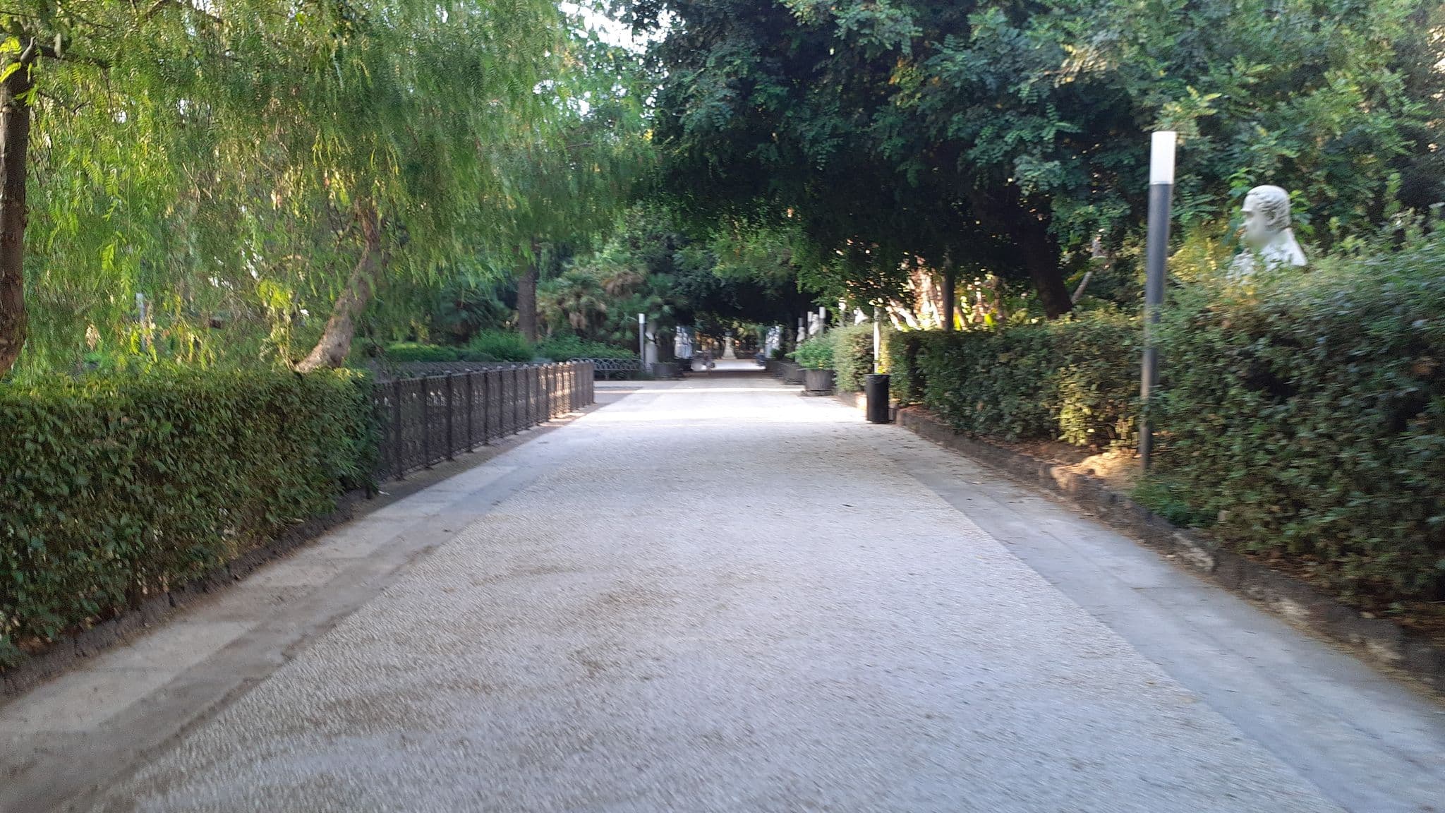 Street view near Appartamenti Villa Bellini, Catania — © agliatav (CC BY-SA · Mapillary)