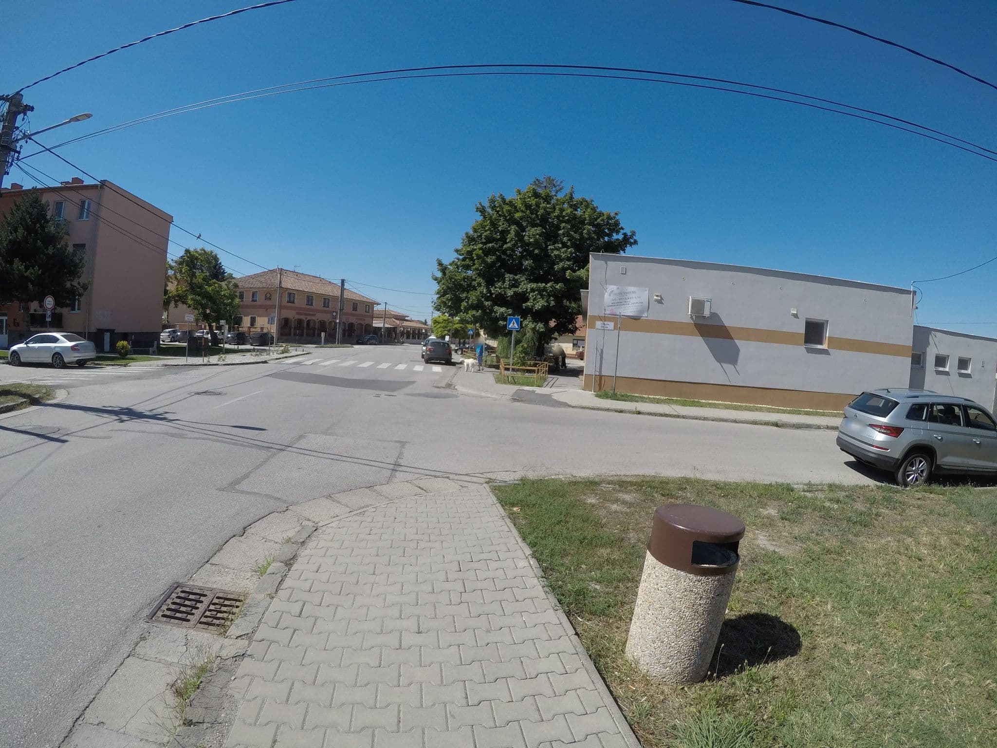 Street view near Karol, Veľký Meder — © jose1711 (CC BY-SA · Mapillary)