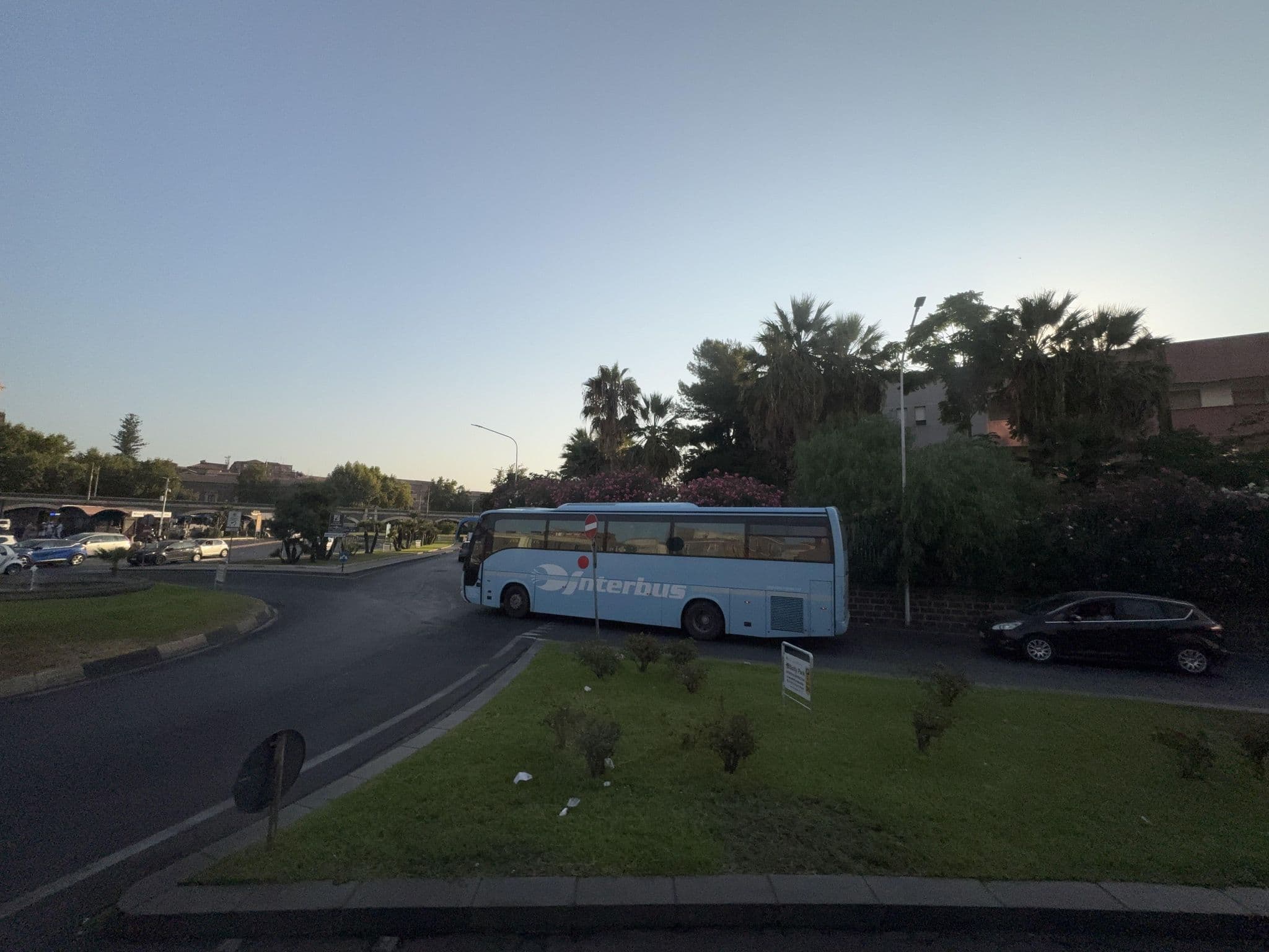 Street view near Acquadellarte Sicily Catania, Catania — © mapconcierge (CC BY-SA · Mapillary)