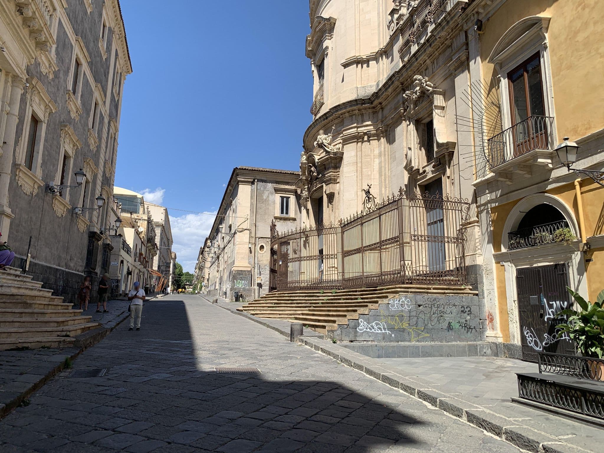 Street view near San Giuliano, Catania — © robot8a (CC BY-SA · Mapillary)