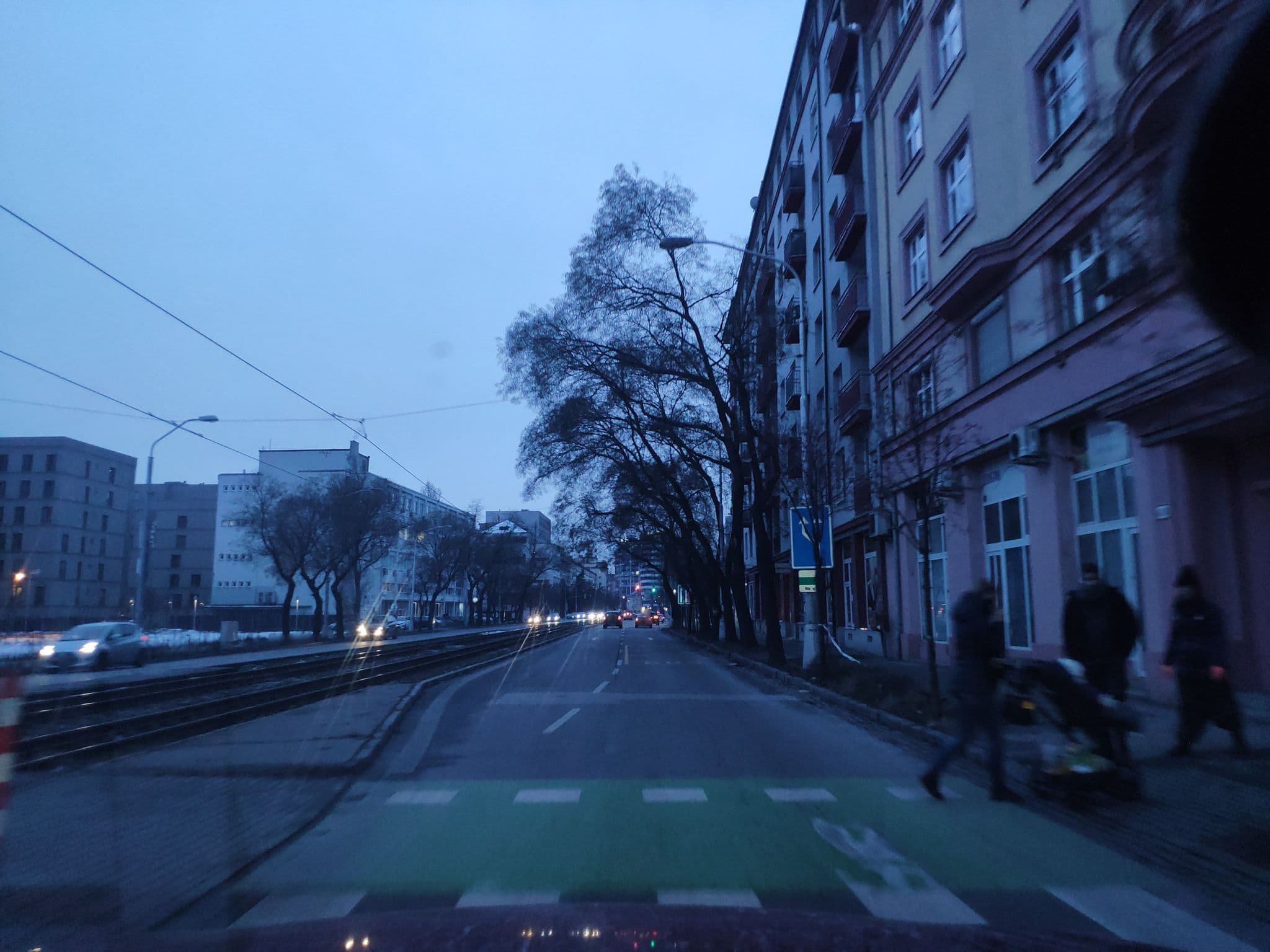 Street view near Legio tour, Bratislava — © pavolg (CC BY-SA · Mapillary)