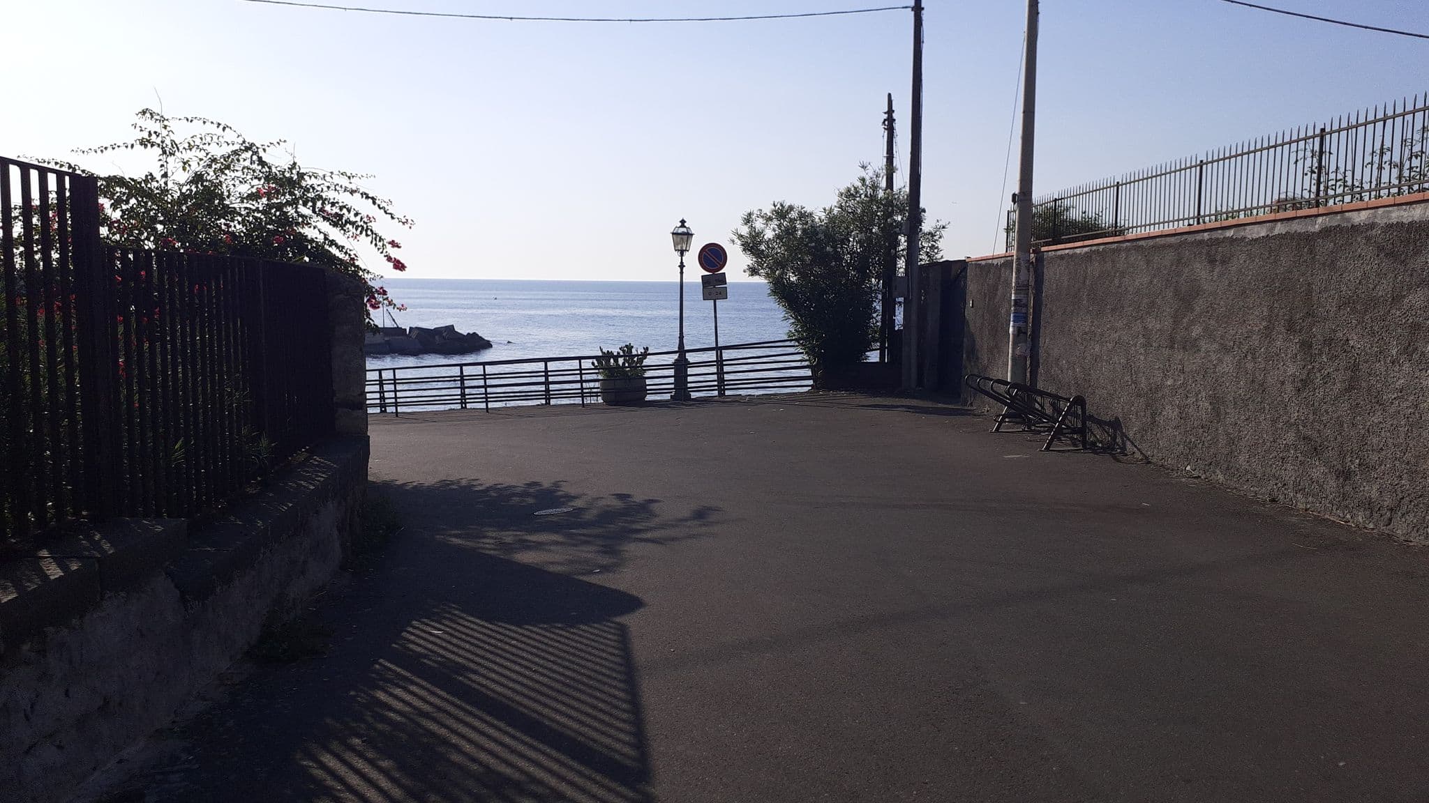 Street view near Holiday home Agatina, Canalicchio — © agliatav (CC BY-SA · Mapillary)