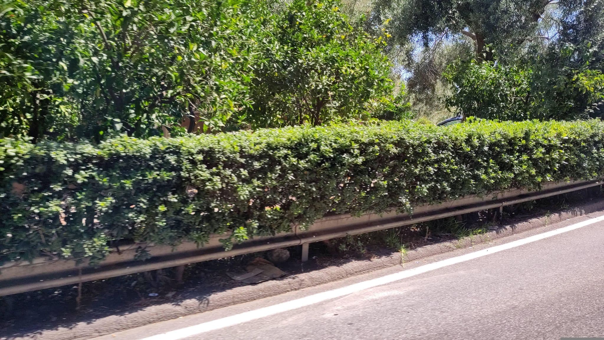 Street view near Medea Residence, Taormina — © marcuscalabresus (CC BY-SA · Mapillary)