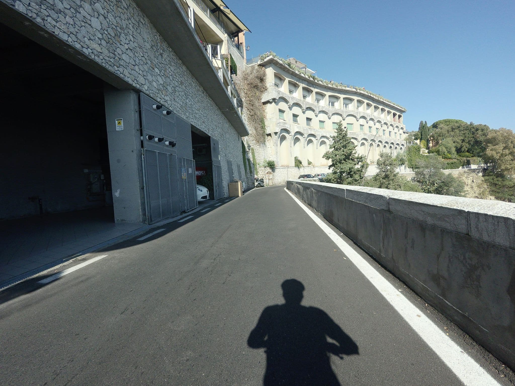Street view near portadimezzoluburyb&B, Taormina — © posiki (CC BY-SA · Mapillary)