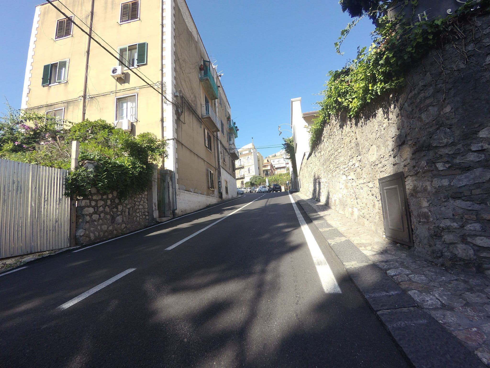 Street view near Taormina SeaView Apartment - Taormina Holidays, Taormina — © posiki (CC BY-SA · Mapillary)
