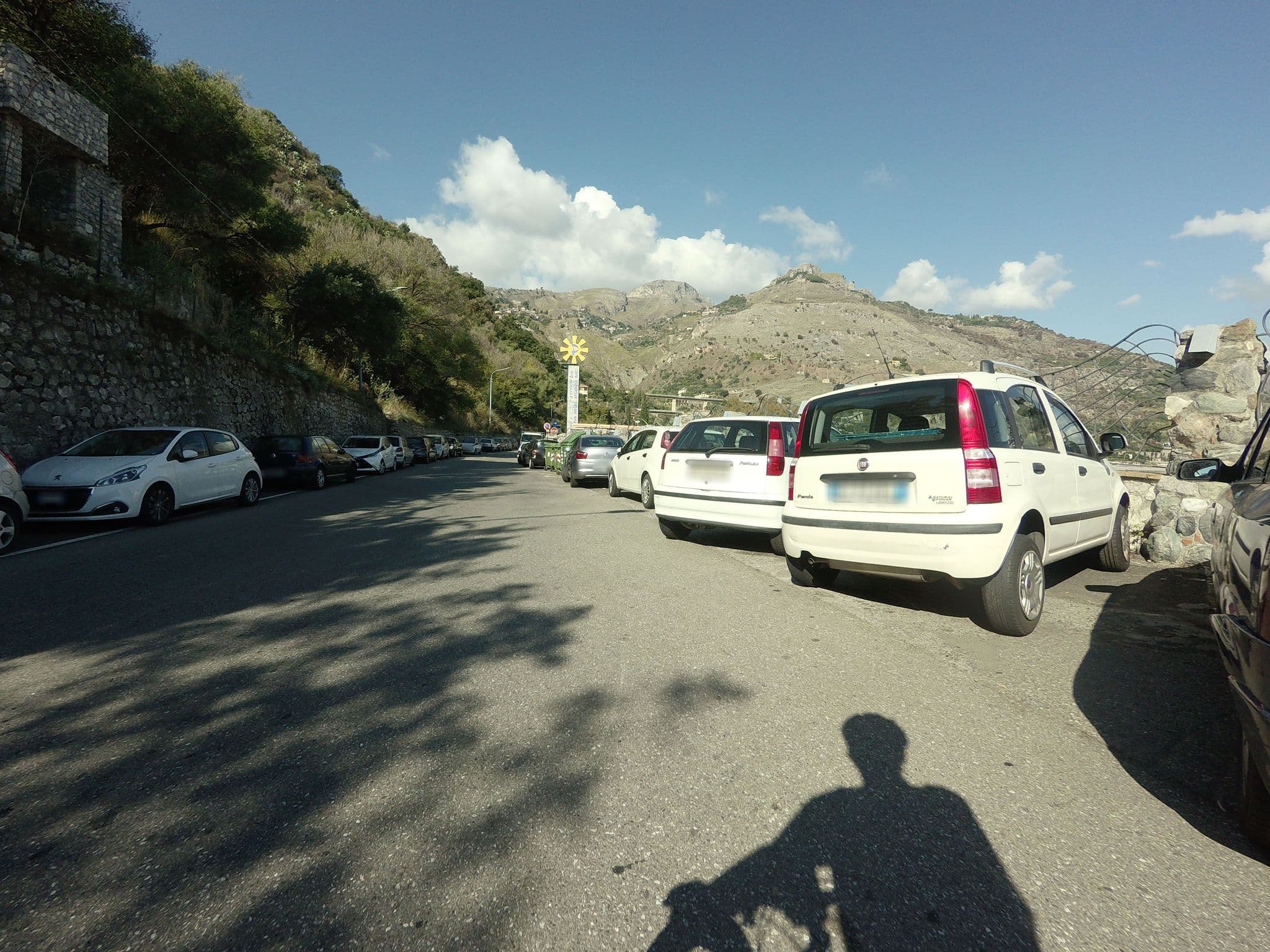 Street view near Suite, Taormina — © posiki (CC BY-SA · Mapillary)